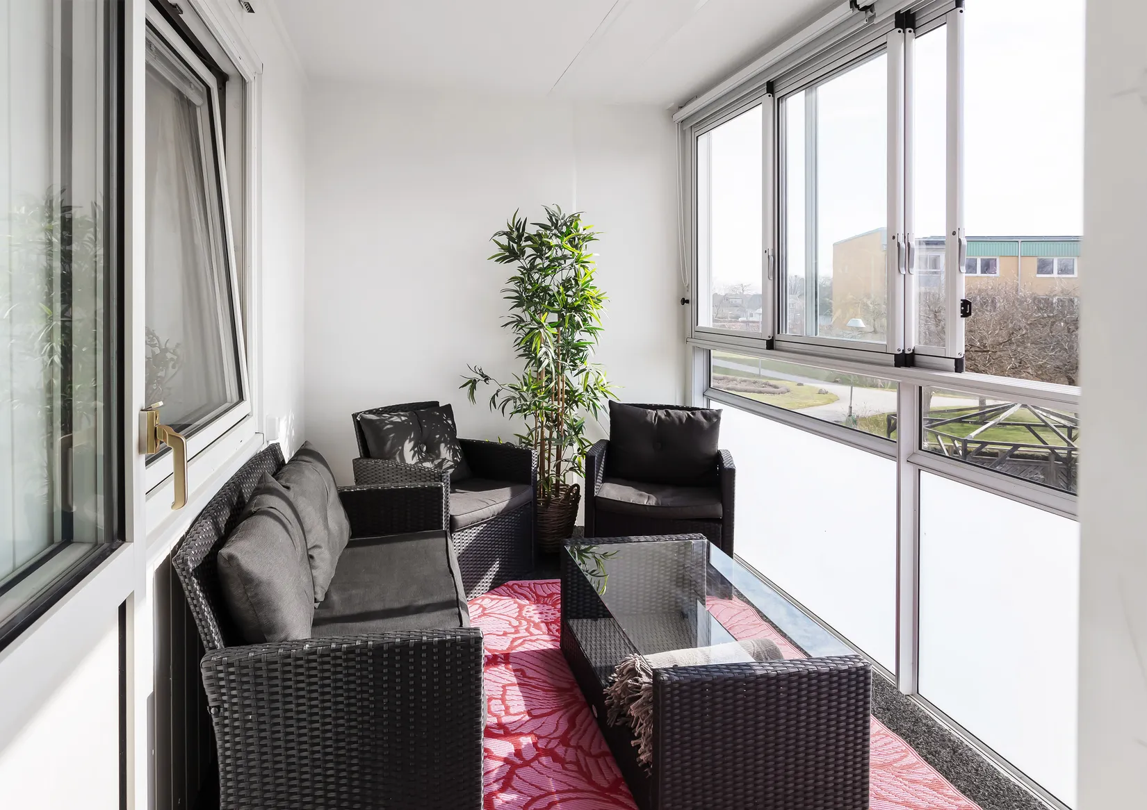 Bostadsrätt, Pilgrimsgatan 3D, Solbacken, Ystad