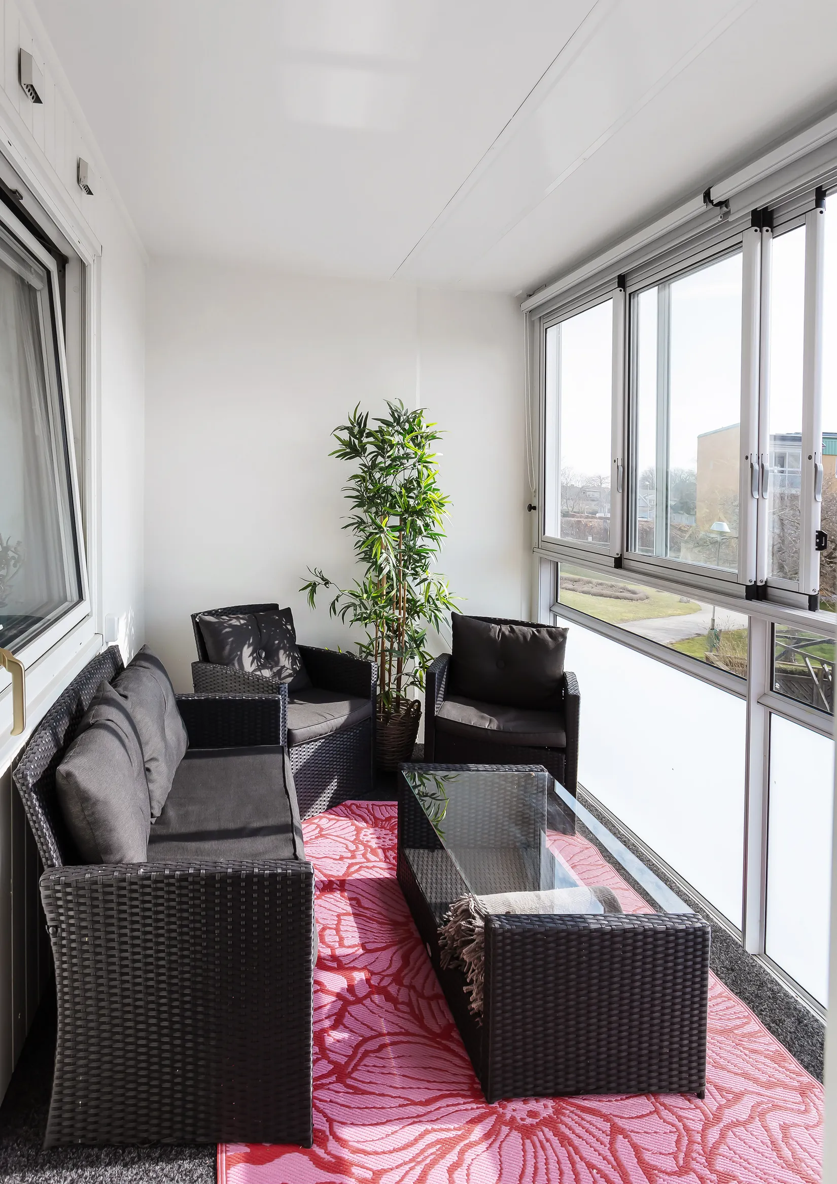 Bostadsrätt, Pilgrimsgatan 3D, Solbacken, Ystad