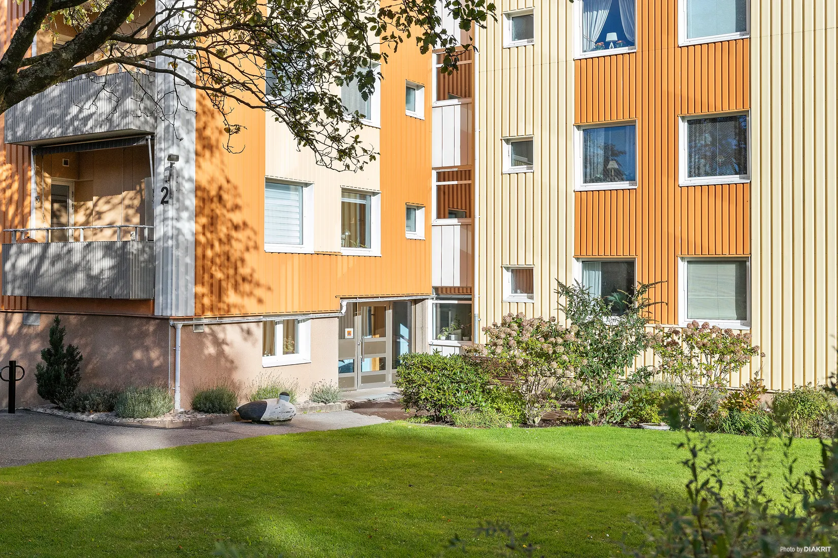 Bostadsrätt, Bildradiogatan 2, Järnbrott, Göteborg