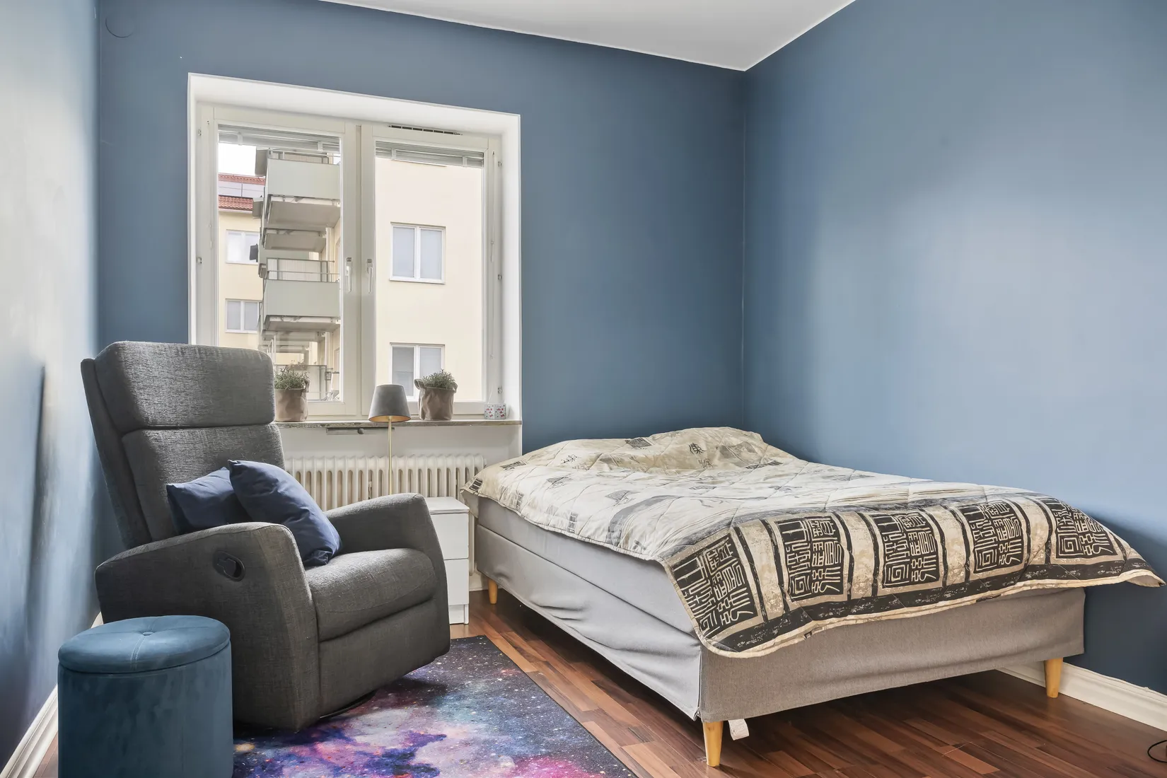 Bostadsrätt, Wadströmsgatan 6B, Centralt, Söder, Norrköping