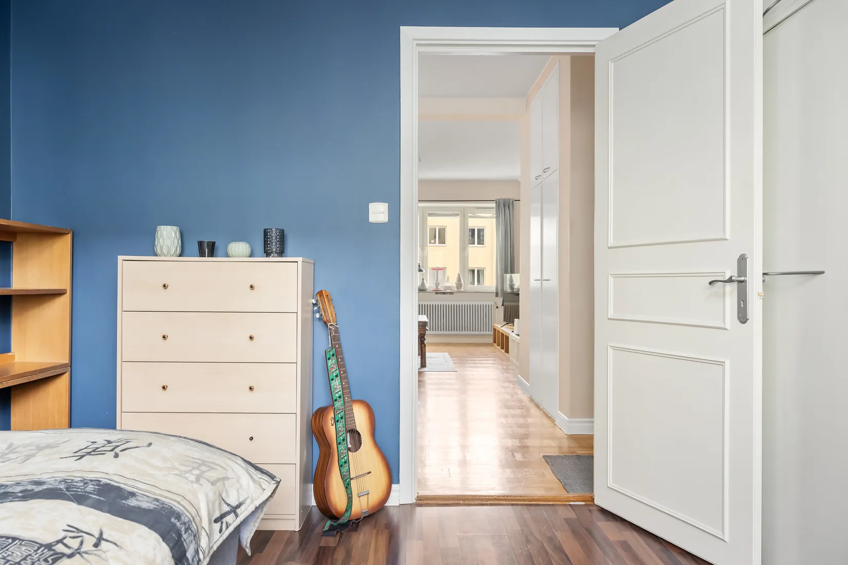 Bostadsrätt, Wadströmsgatan 6B, Centralt, Söder, Norrköping