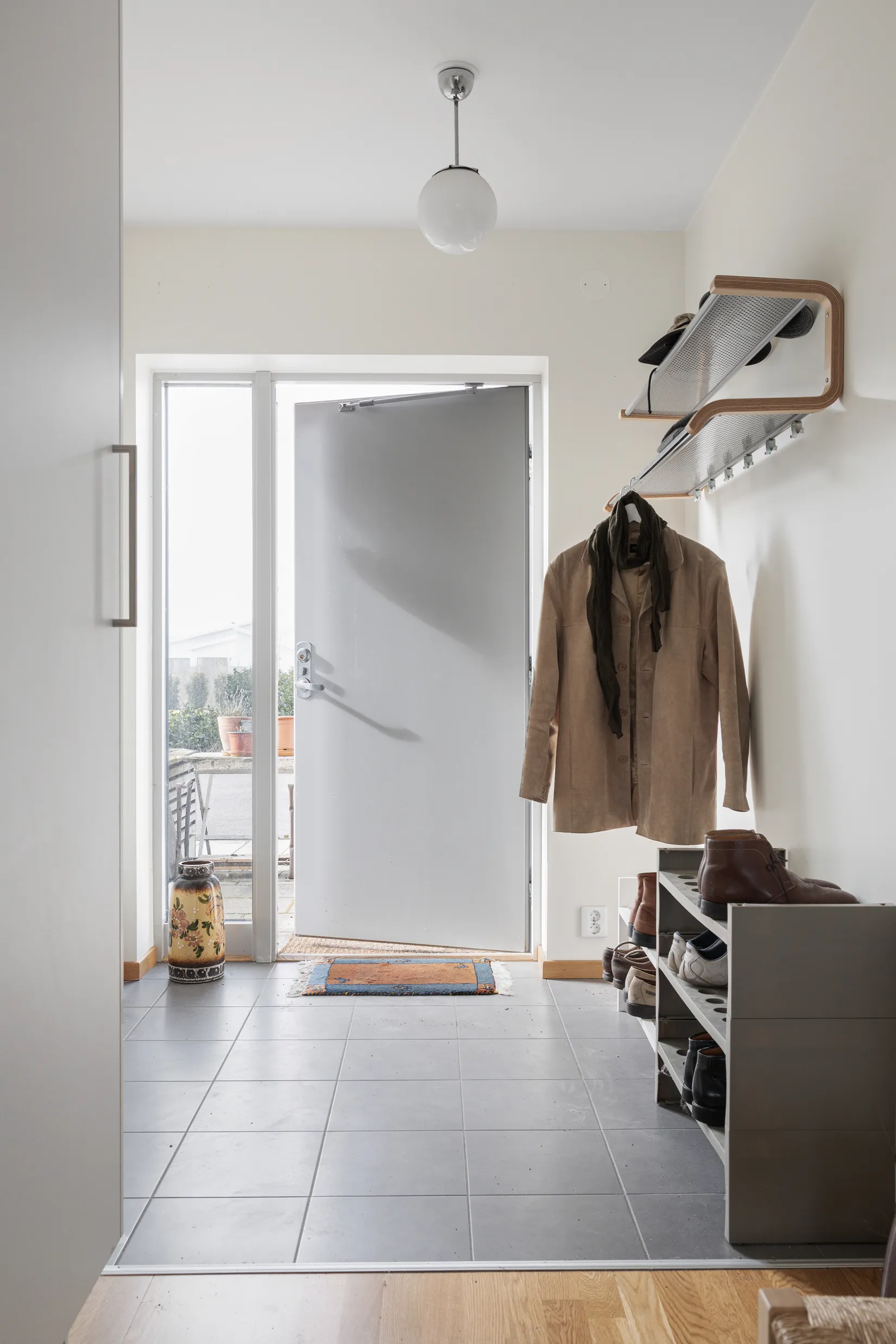 Villa, Radhus, Blåmusselgatan 6, Nybrostrand, Ystad