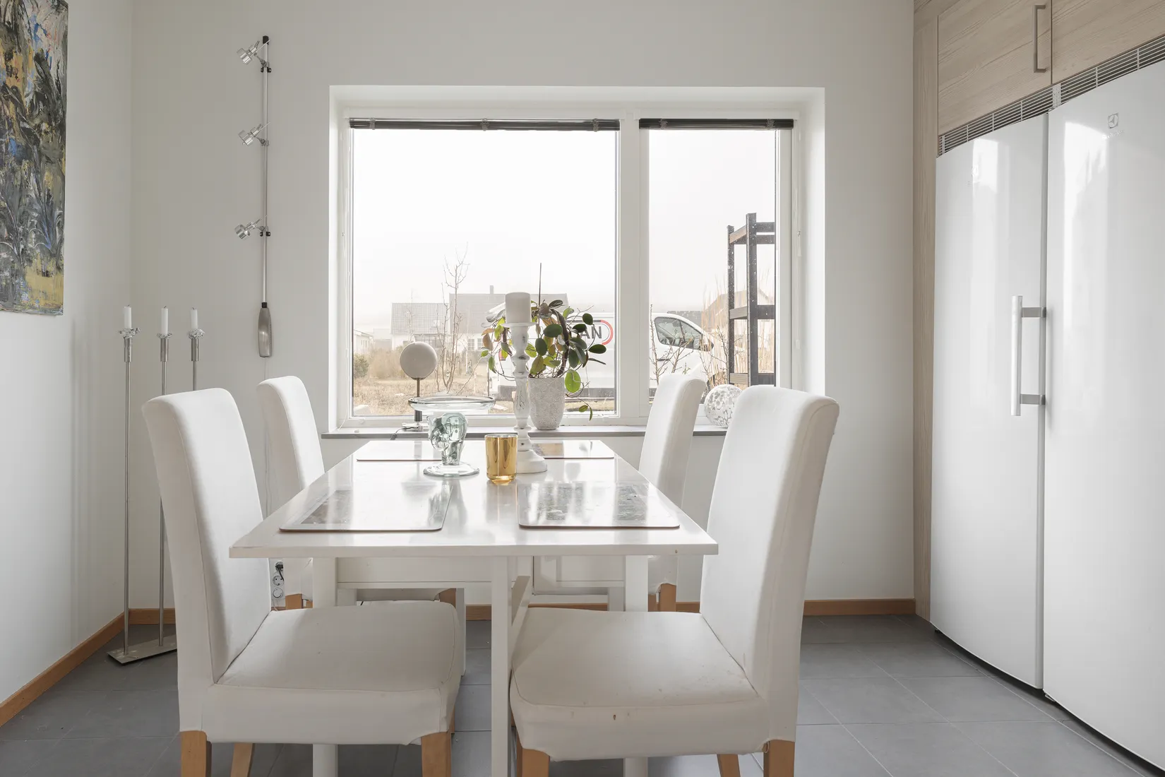 Villa, Radhus, Blåmusselgatan 6, Nybrostrand, Ystad