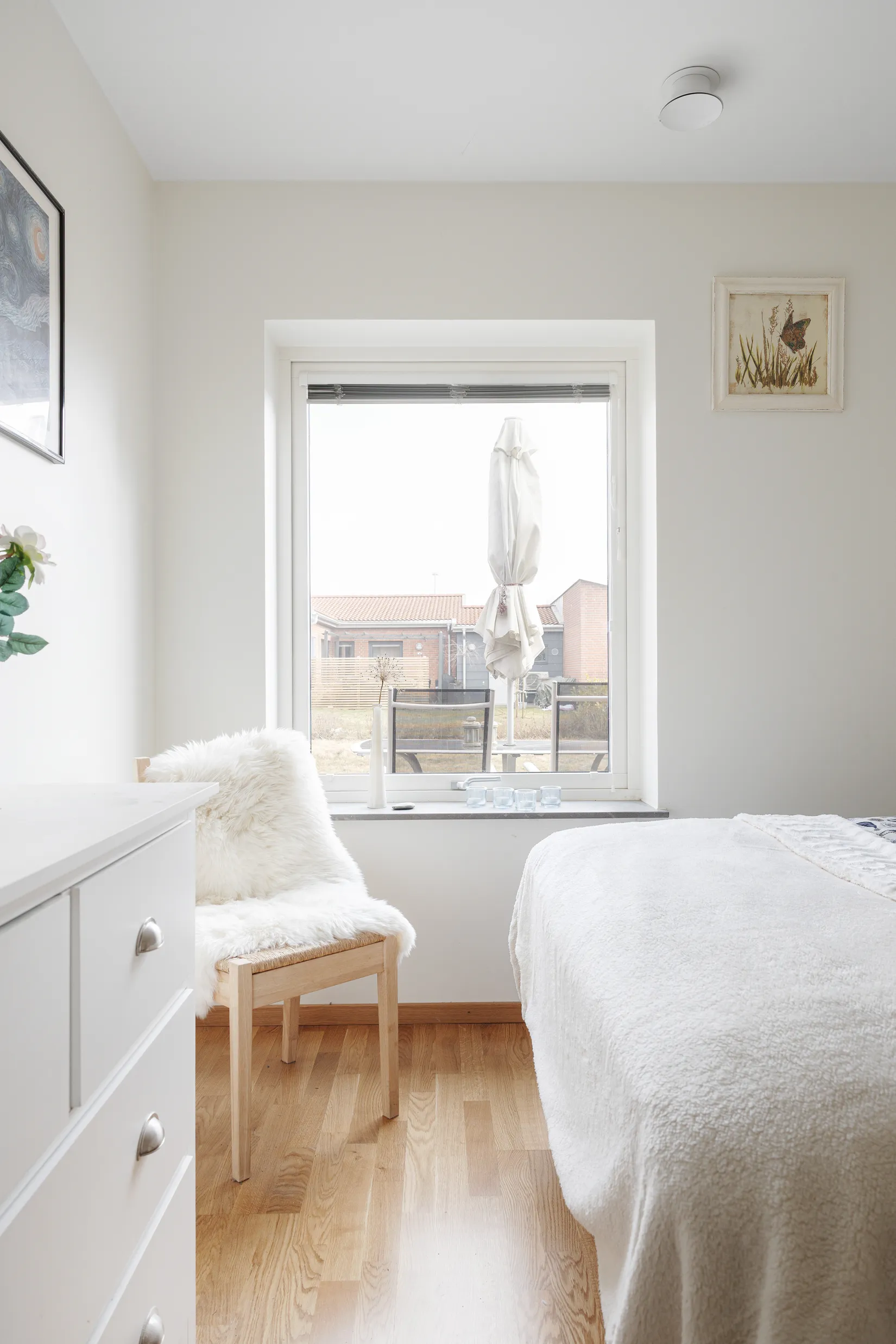 Villa, Radhus, Blåmusselgatan 6, Nybrostrand, Ystad