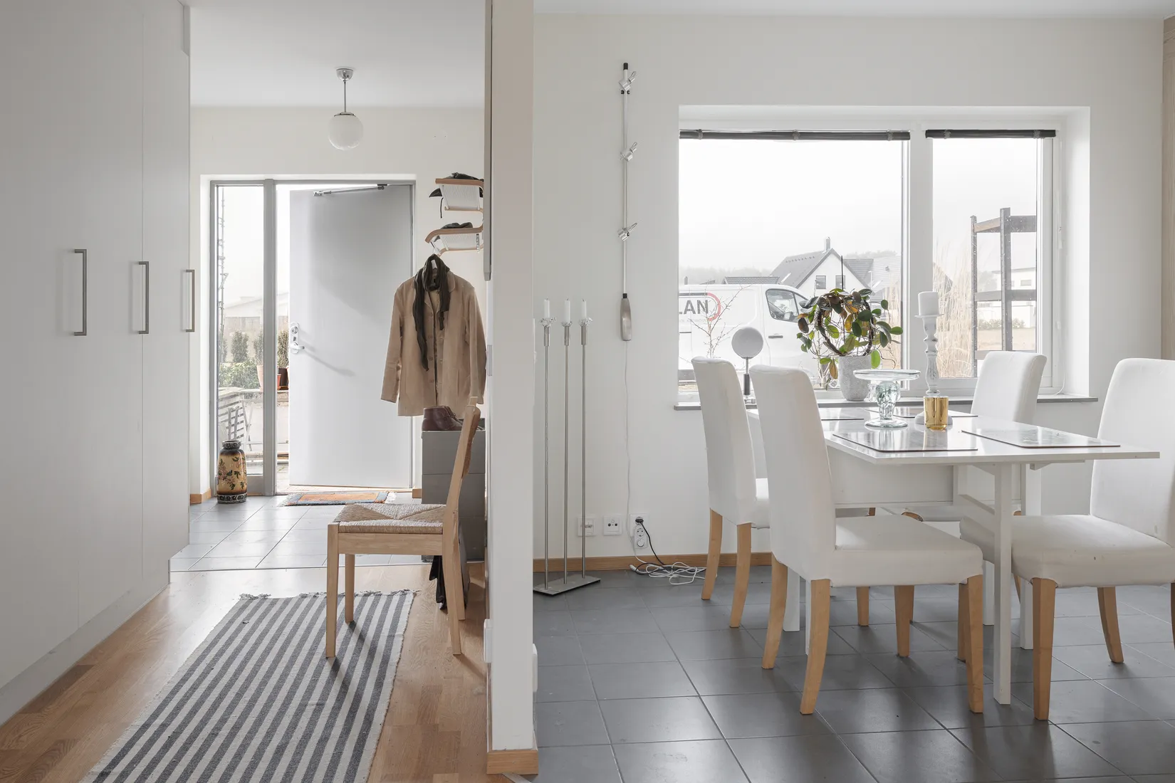 Villa, Radhus, Blåmusselgatan 6, Nybrostrand, Ystad