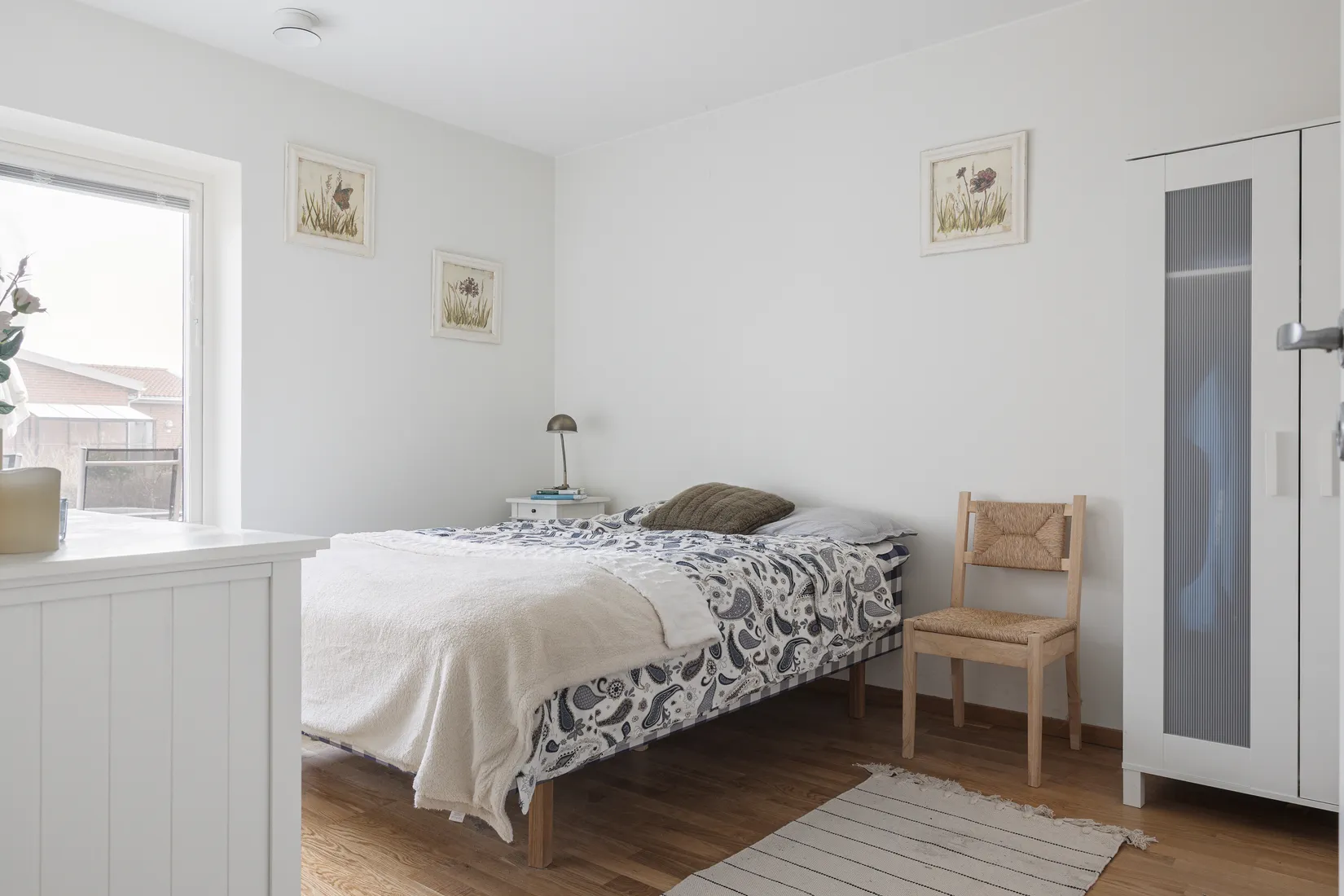 Villa, Radhus, Blåmusselgatan 6, Nybrostrand, Ystad