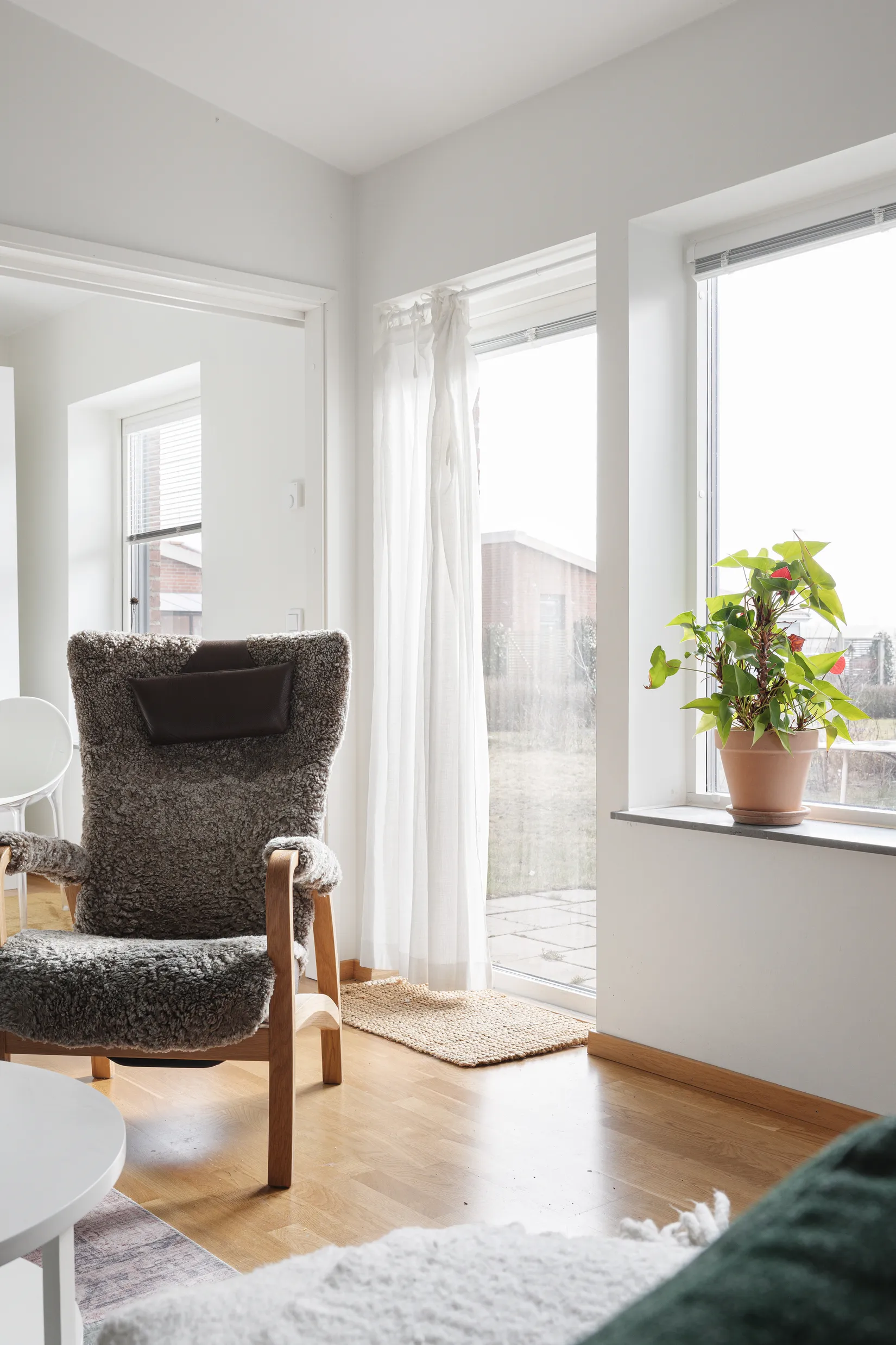 Villa, Radhus, Blåmusselgatan 6, Nybrostrand, Ystad