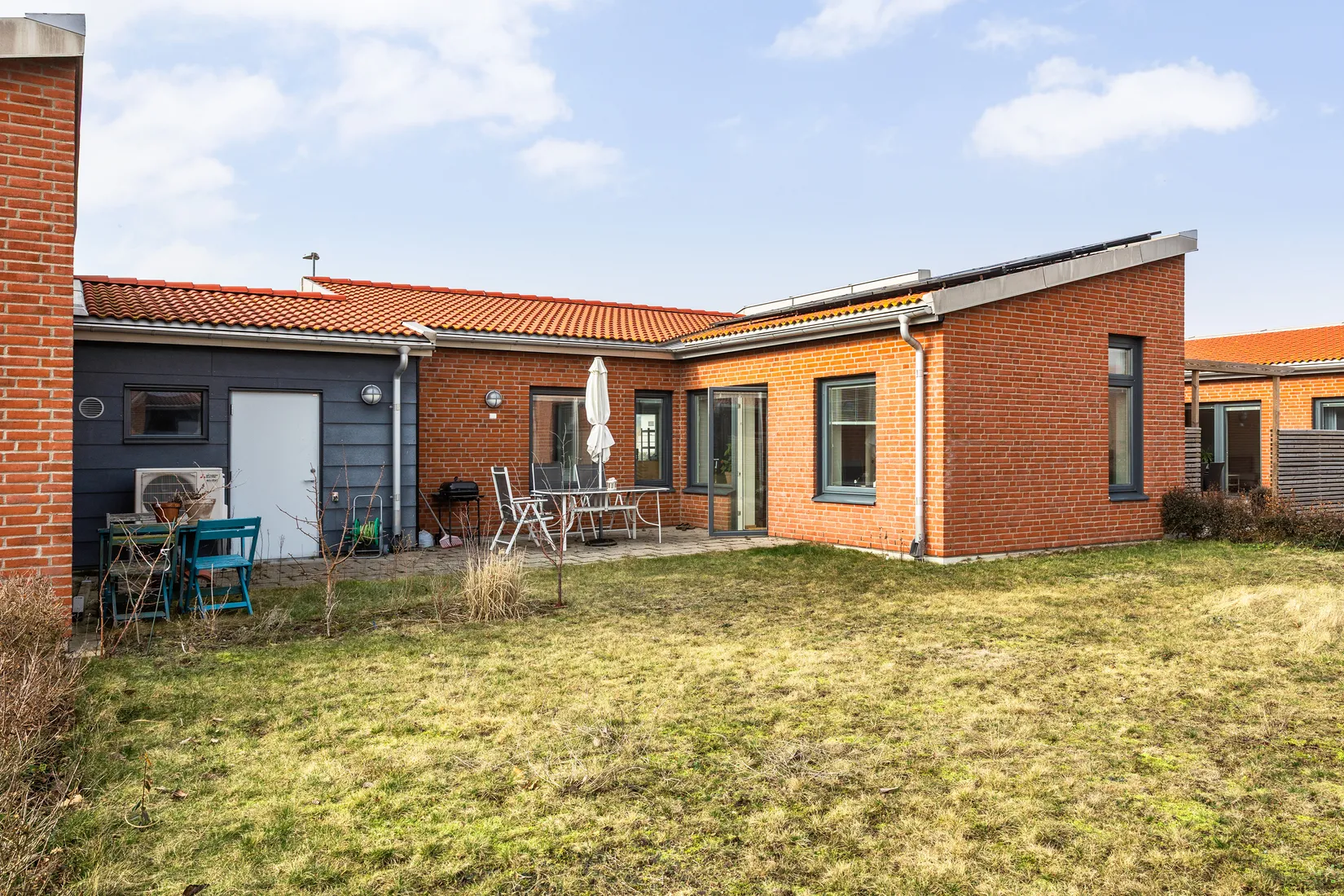 Villa, Radhus, Blåmusselgatan 6, Nybrostrand, Ystad