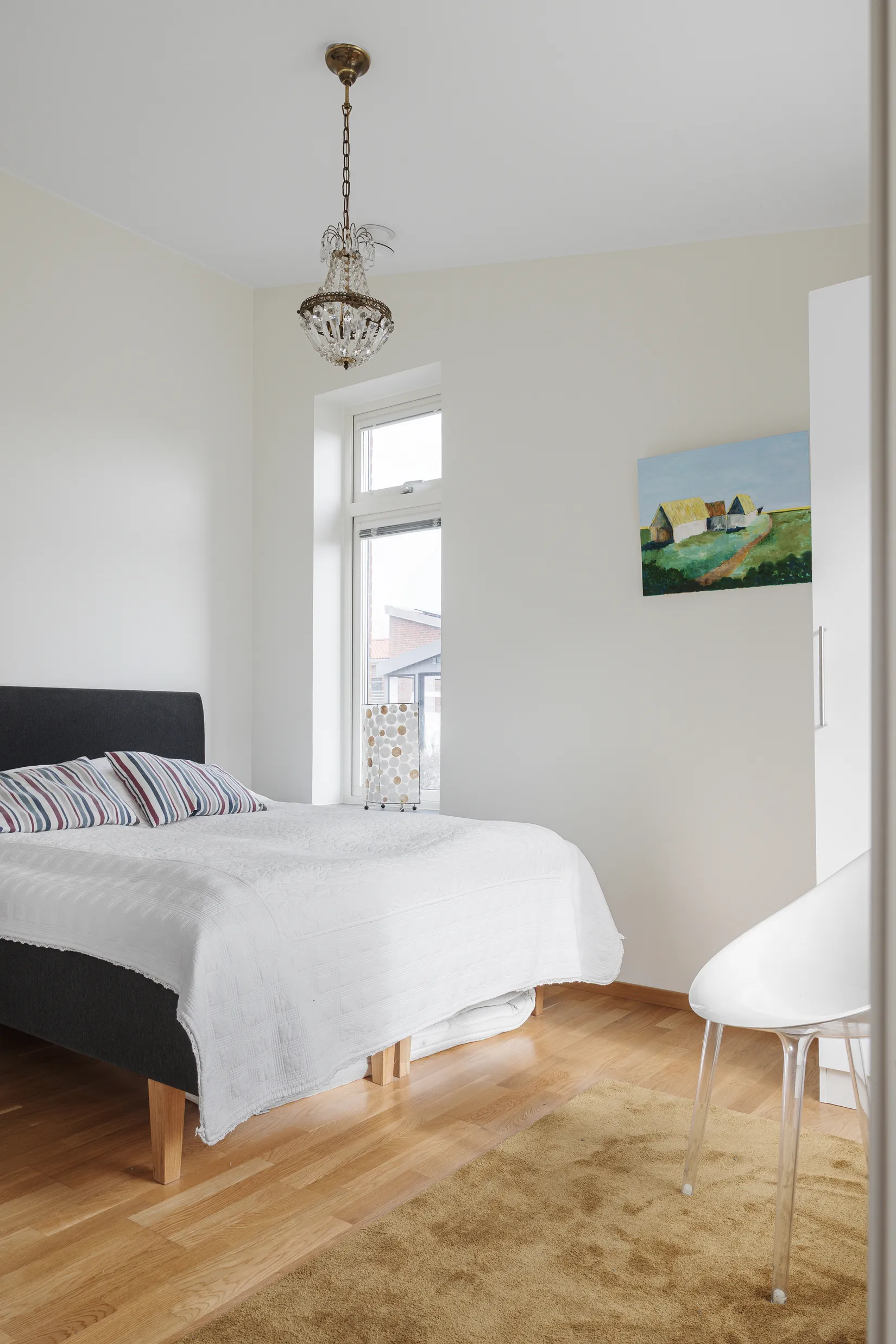 Villa, Radhus, Blåmusselgatan 6, Nybrostrand, Ystad