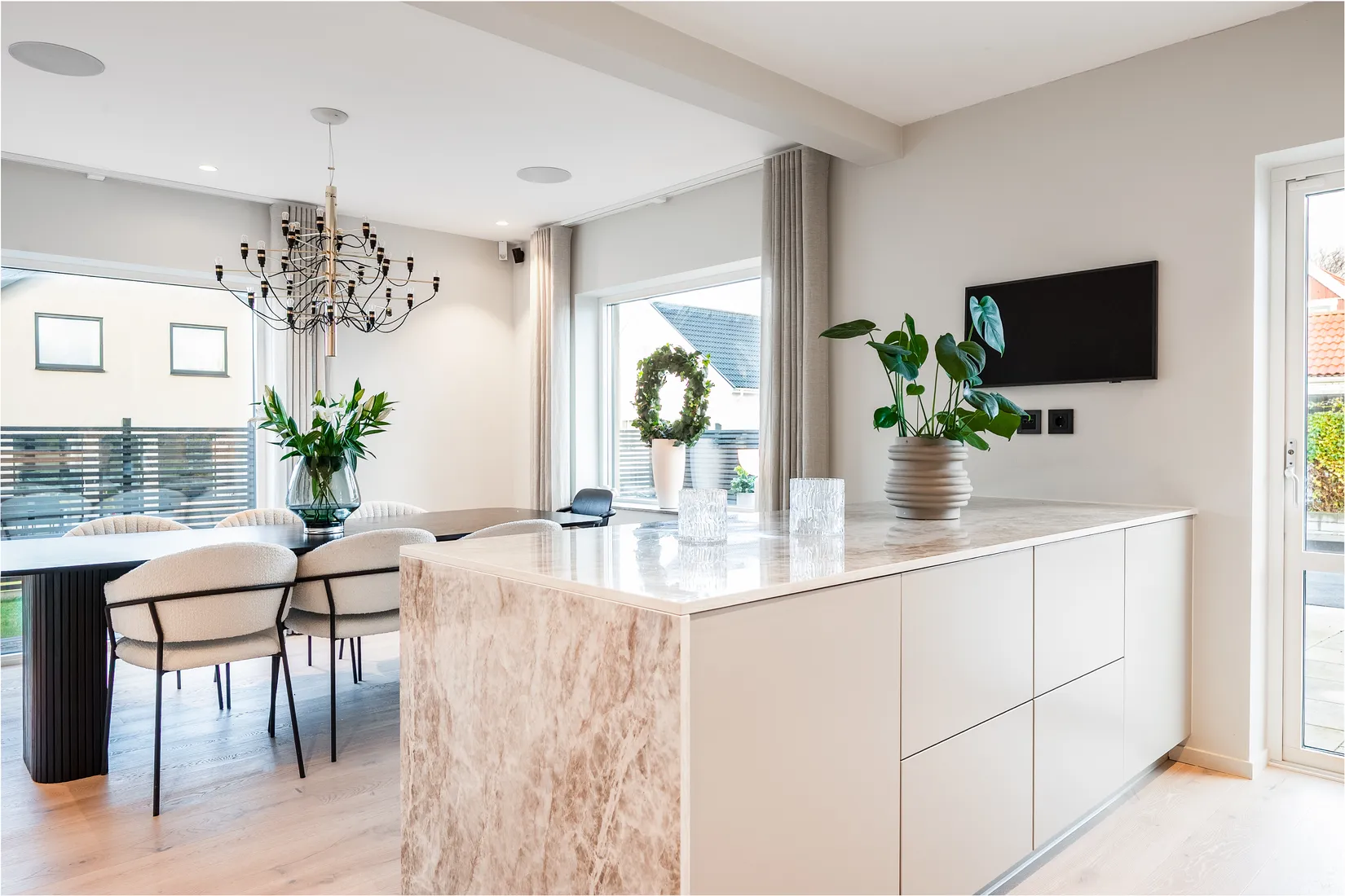 Villa, Astrakangatan 9, Vellinge