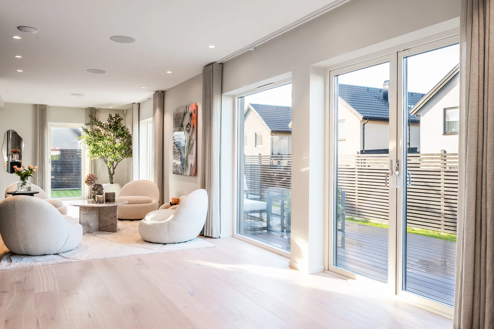 Villa, Astrakangatan 9, Vellinge