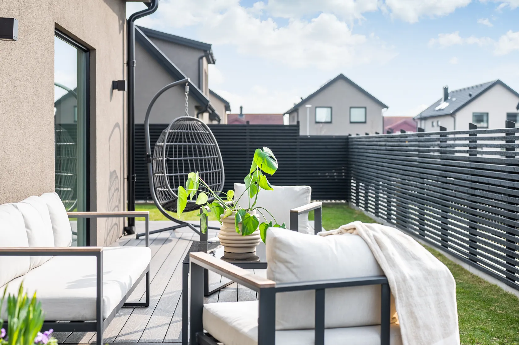 Villa, Astrakangatan 9, Vellinge