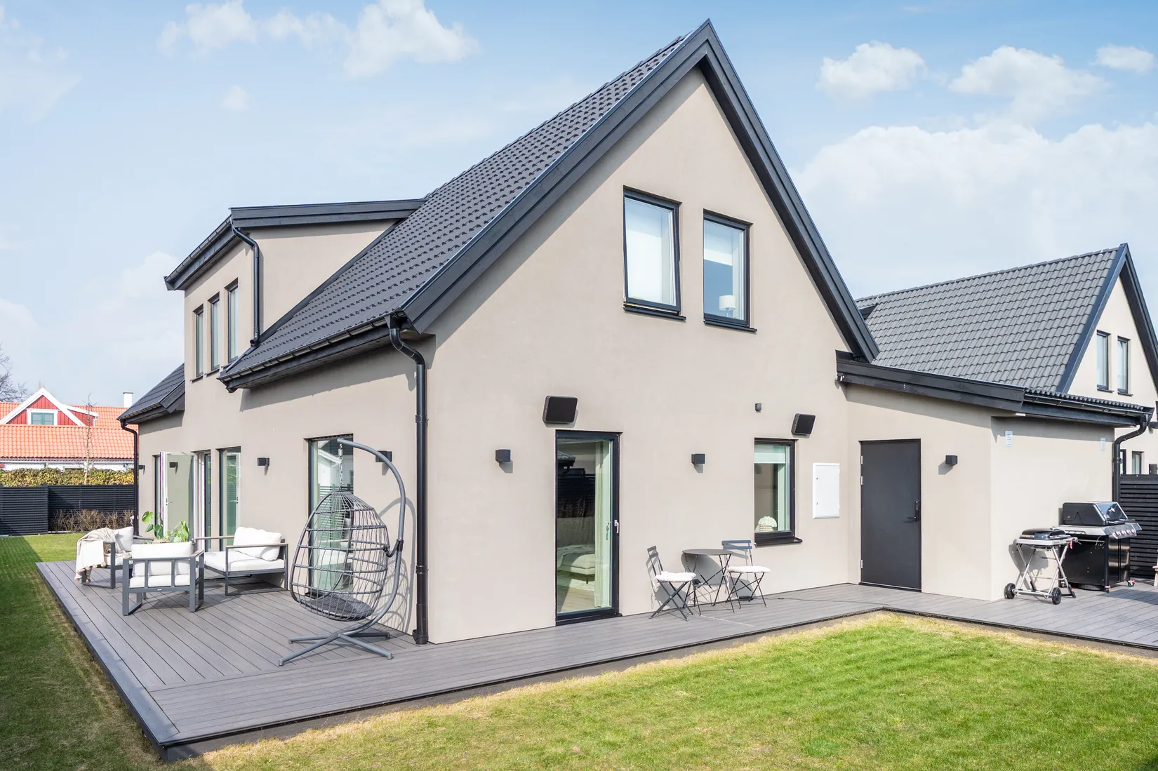 Villa, Astrakangatan 9, Vellinge