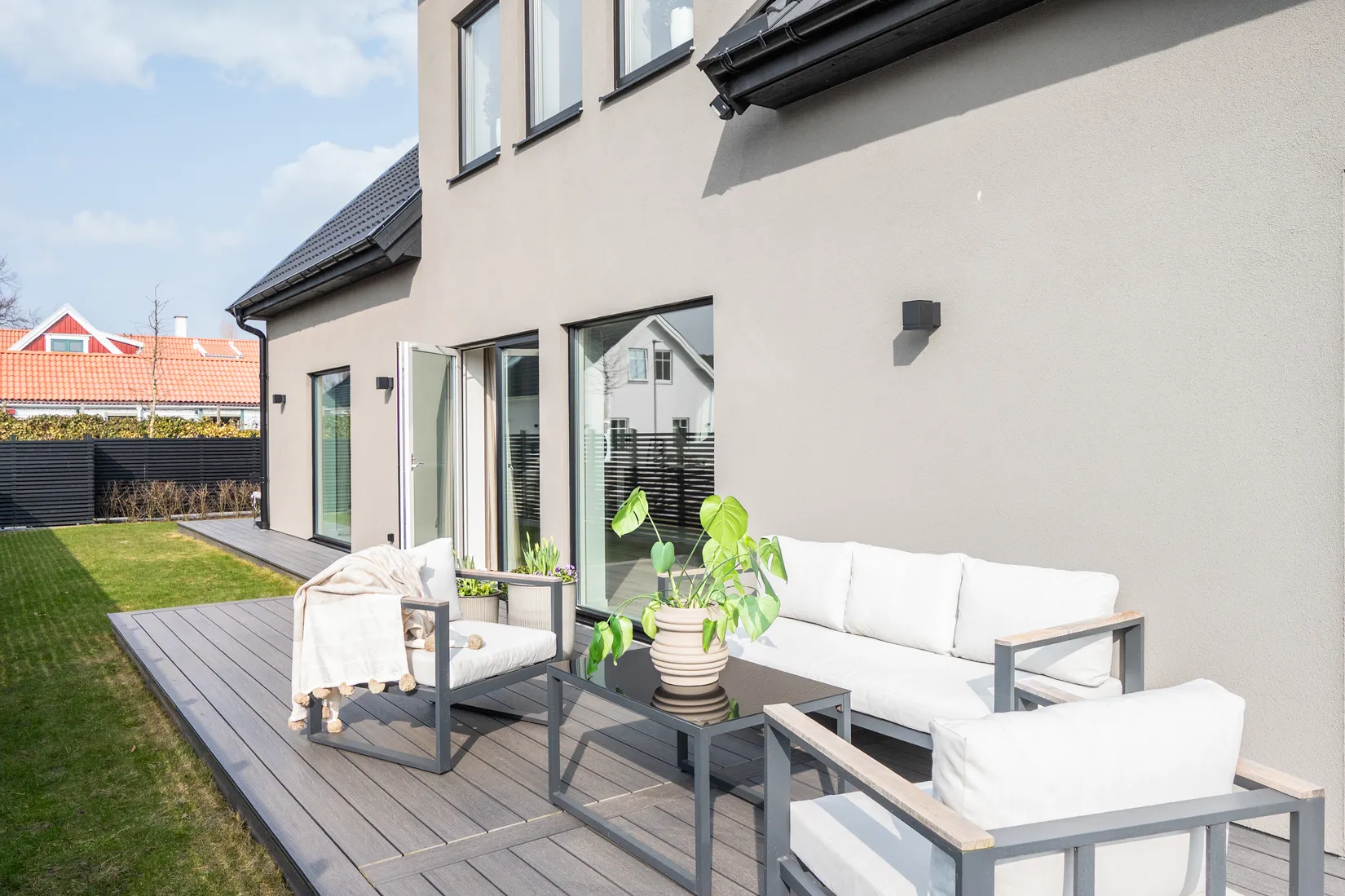 Villa, Astrakangatan 9, Vellinge