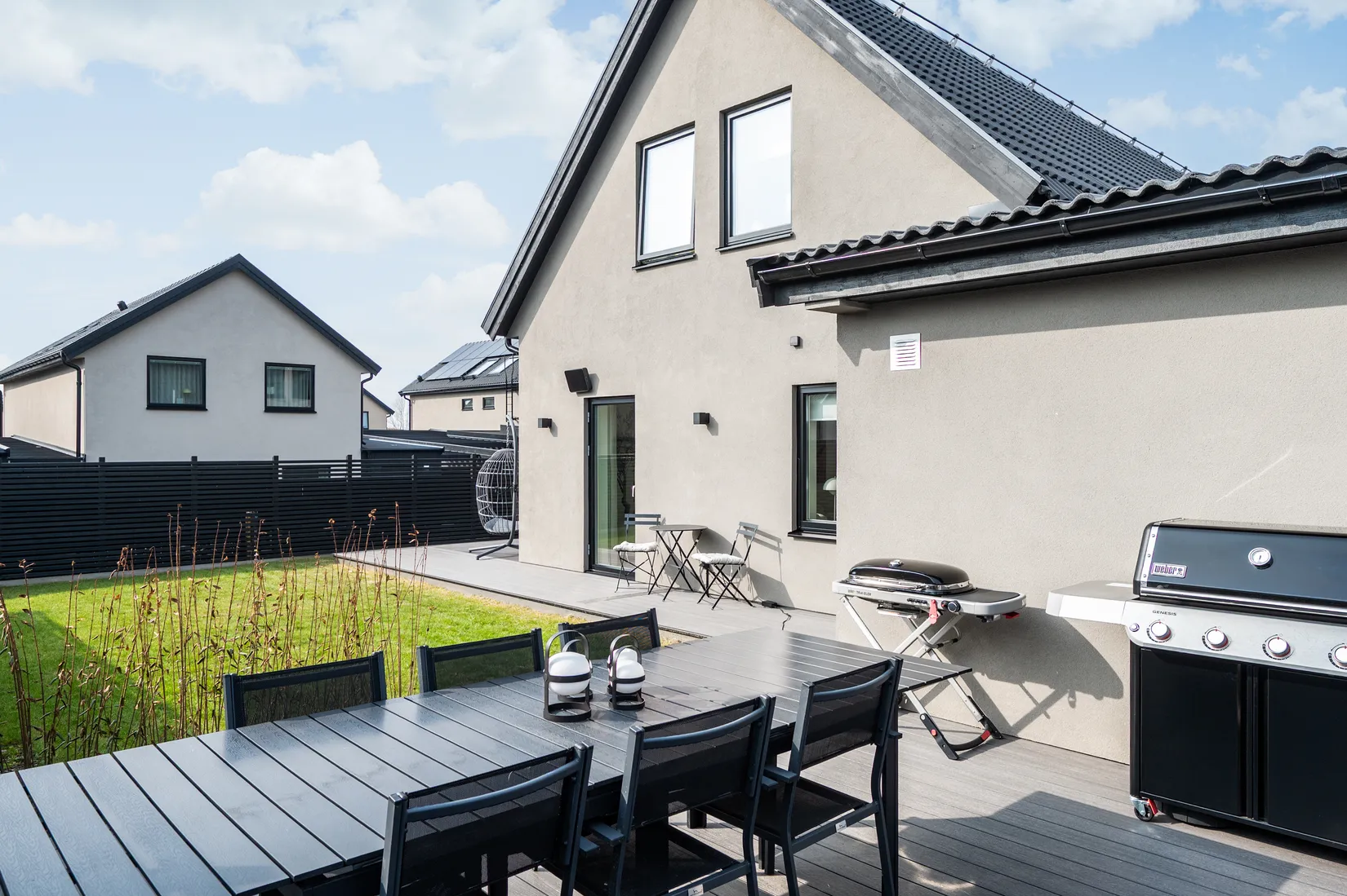 Villa, Astrakangatan 9, Vellinge