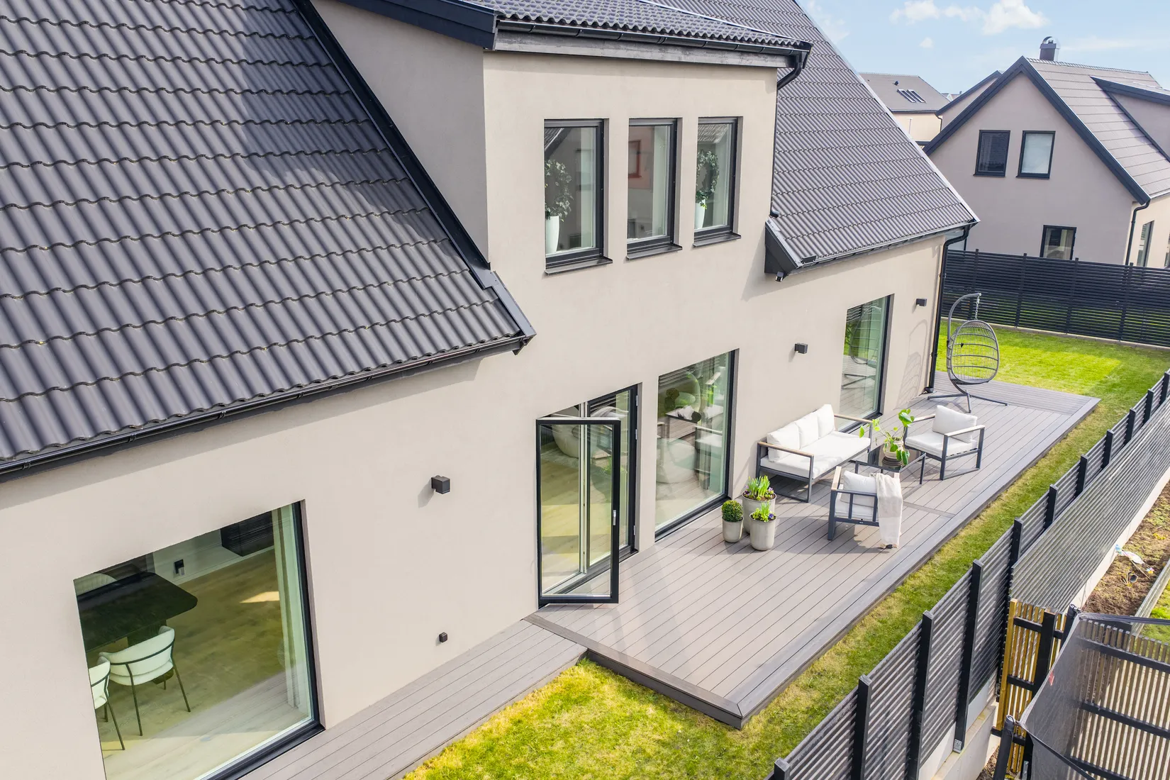 Villa, Astrakangatan 9, Vellinge