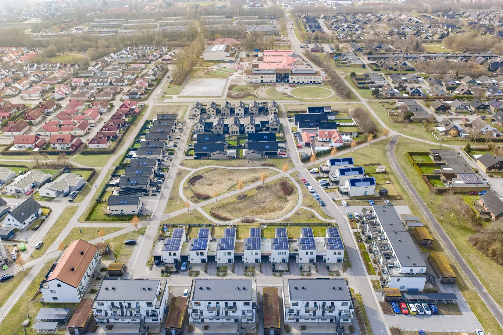 Villa, Astrakangatan 9, Vellinge