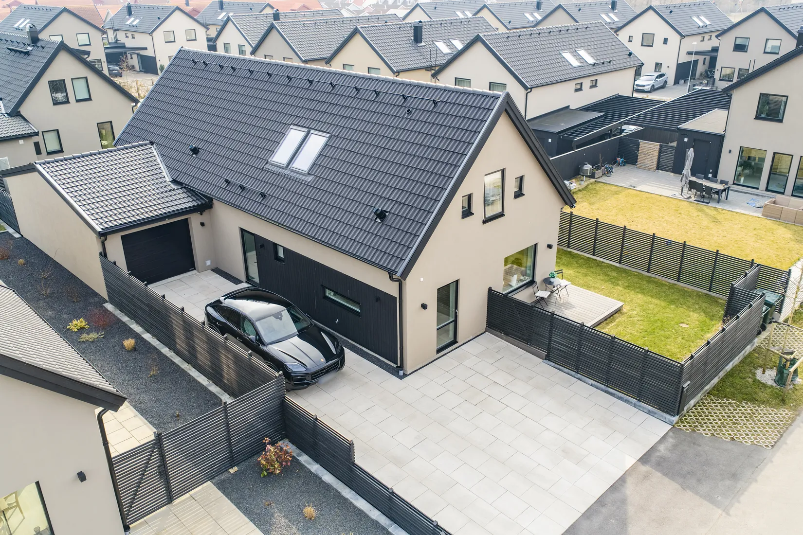 Villa, Astrakangatan 9, Vellinge