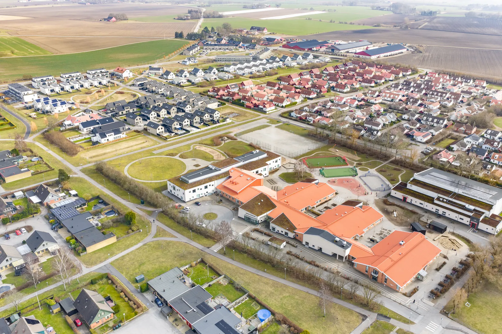 Villa, Astrakangatan 9, Vellinge