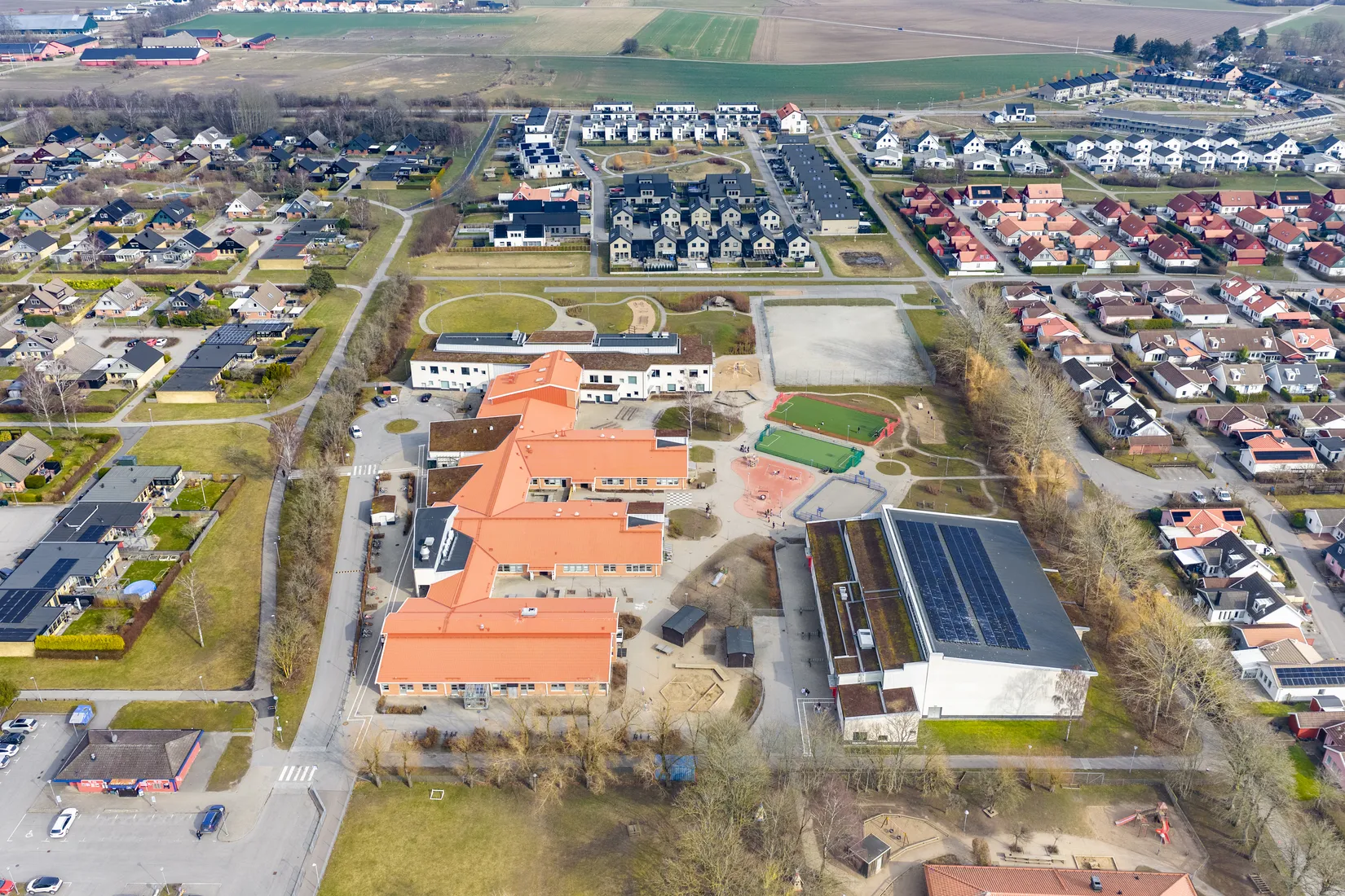 Villa, Astrakangatan 9, Vellinge