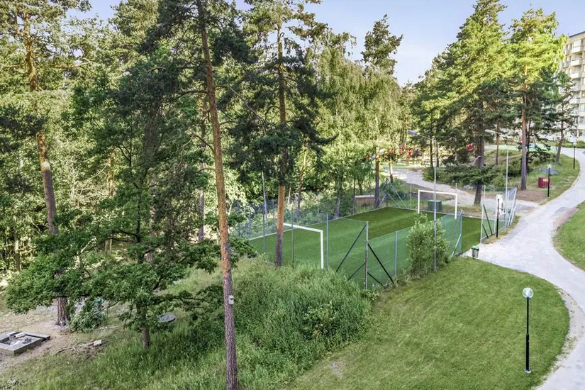 Bostadsrätt, Emaljvägen 4B, 6tr, Kallhäll, Järfälla