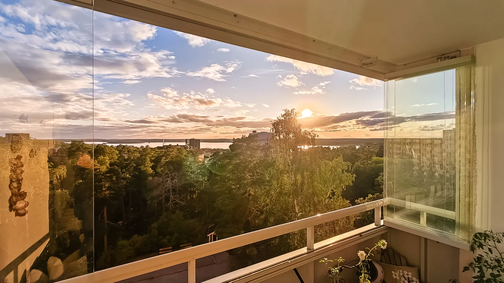 Bostadsrätt, Emaljvägen 4B, 6tr, Kallhäll, Järfälla