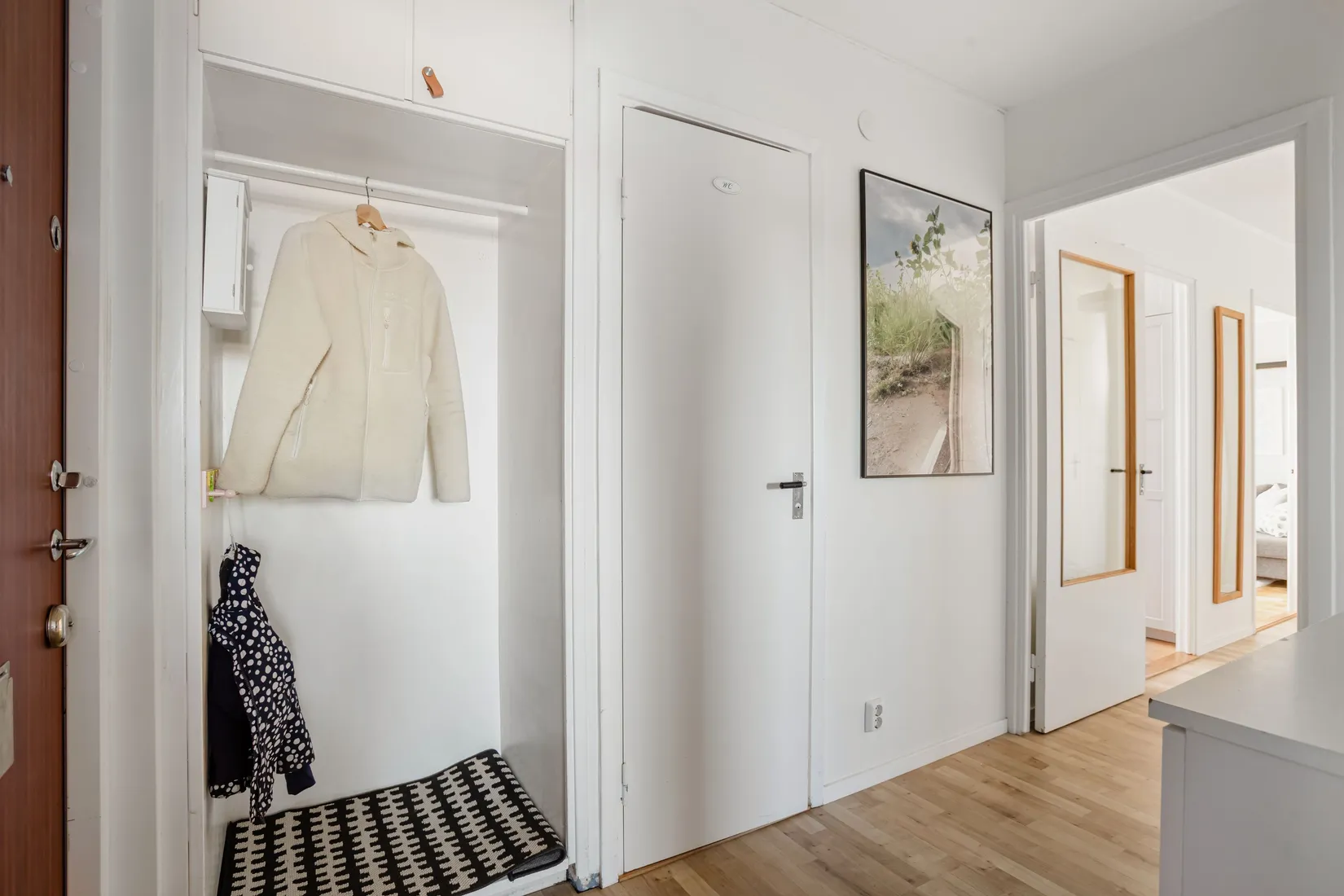 Bostadsrätt, Emaljvägen 4B, 6tr, Kallhäll, Järfälla