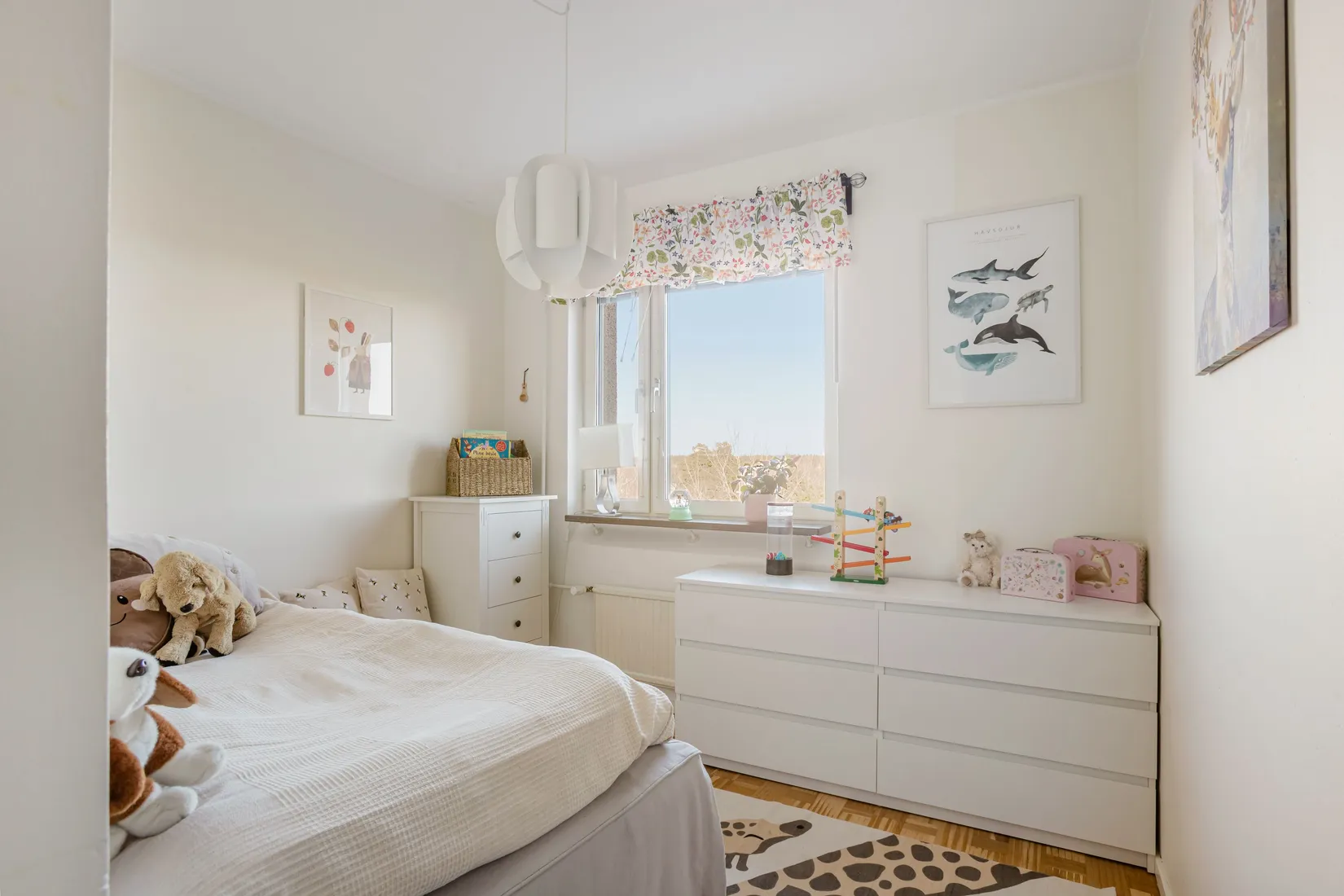 Bostadsrätt, Emaljvägen 4B, 6tr, Kallhäll, Järfälla