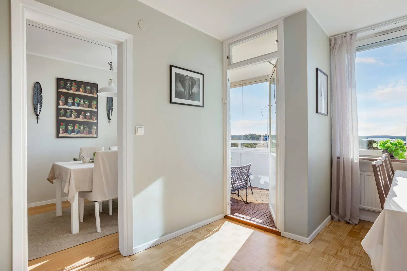 Bostadsrätt, Emaljvägen 4B, 6tr, Kallhäll, Järfälla