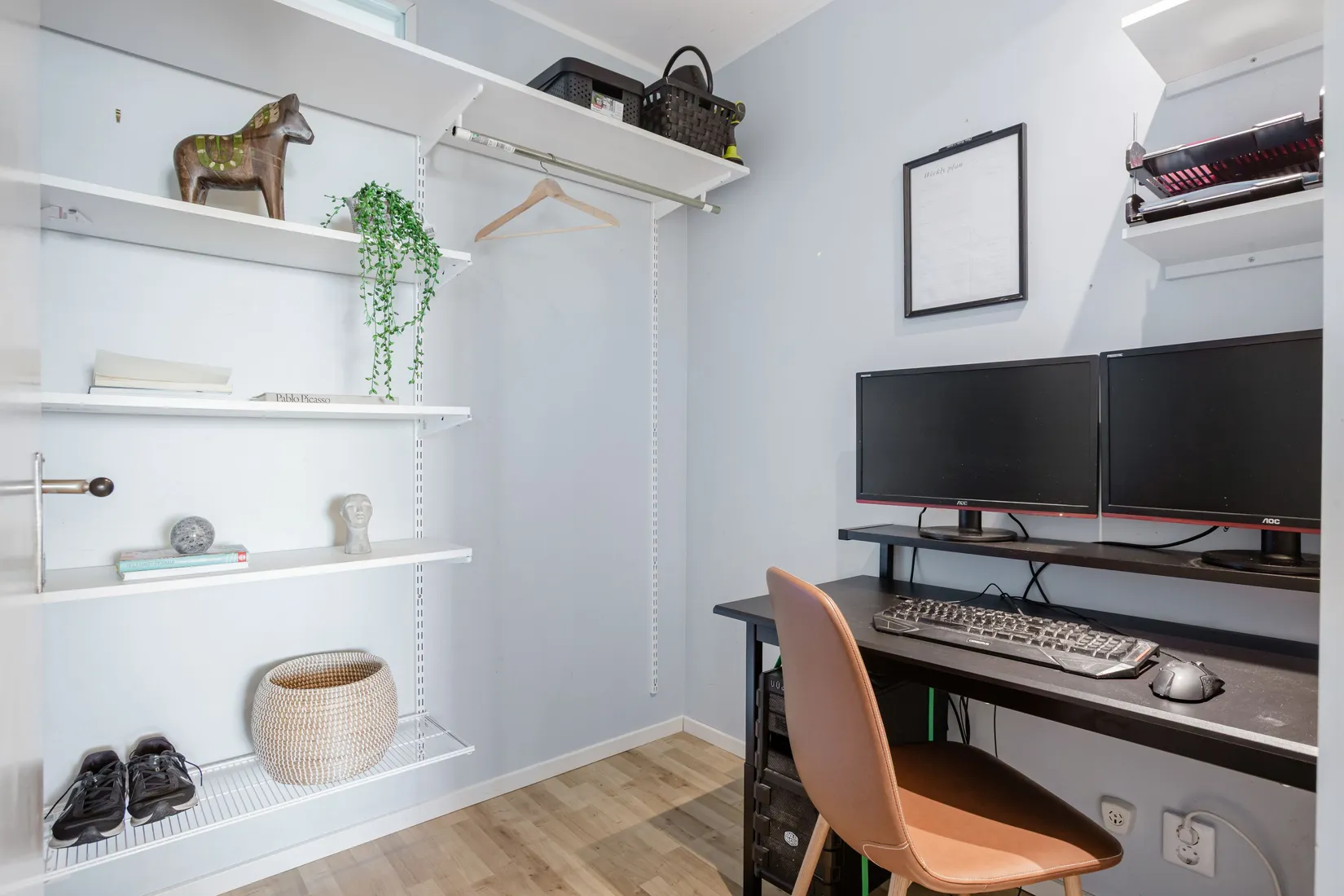 Bostadsrätt, Emaljvägen 4B, 6tr, Kallhäll, Järfälla