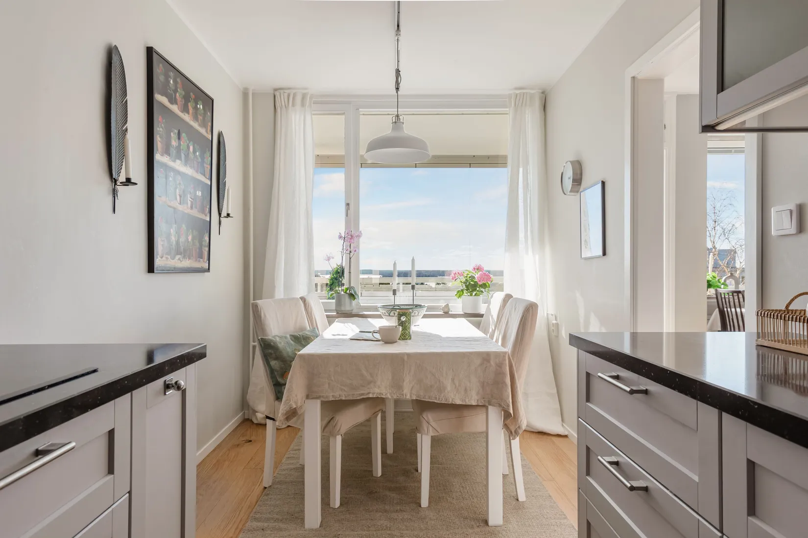 Bostadsrätt, Emaljvägen 4B, 6tr, Kallhäll, Järfälla