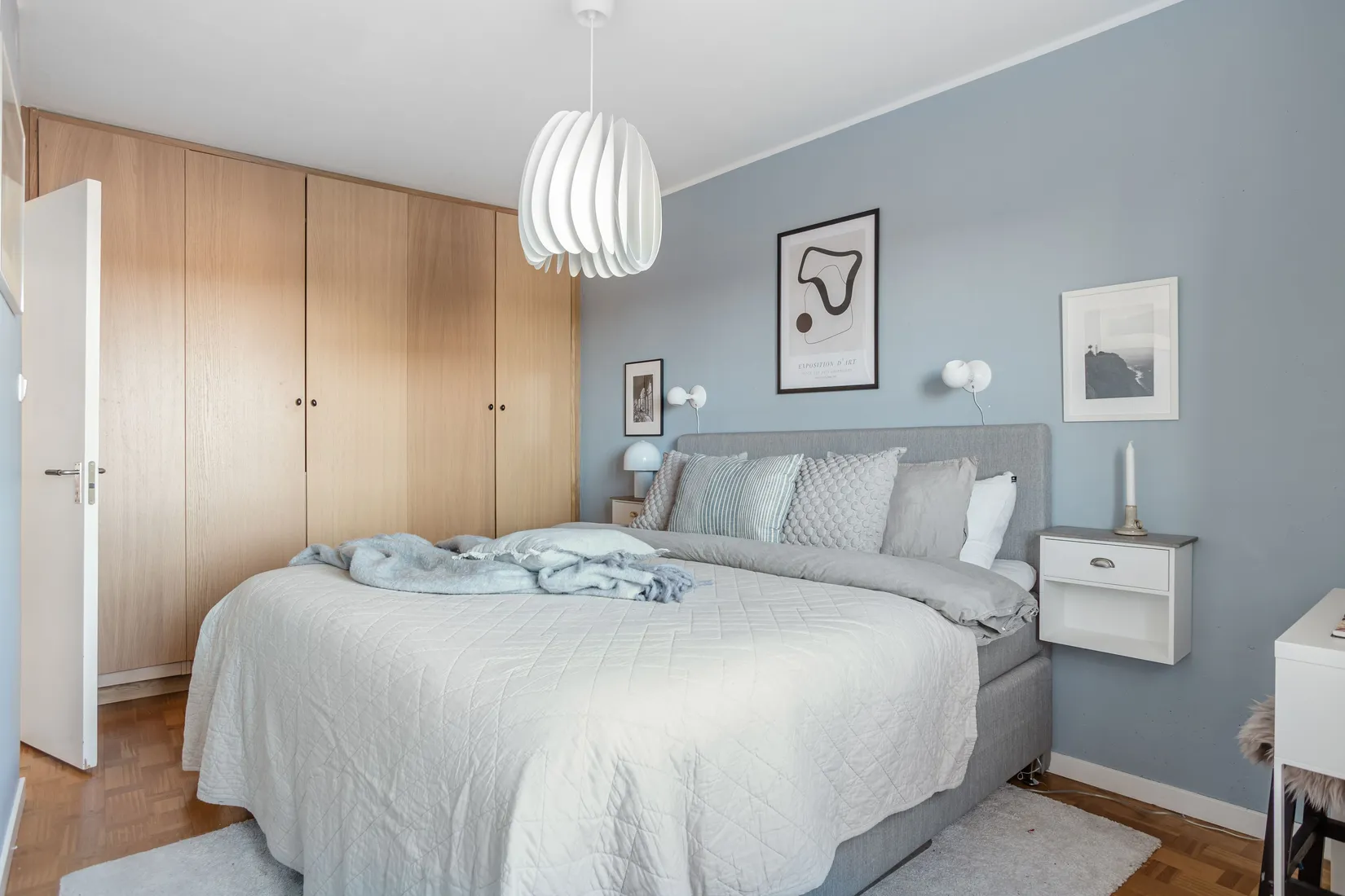 Bostadsrätt, Emaljvägen 4B, 6tr, Kallhäll, Järfälla