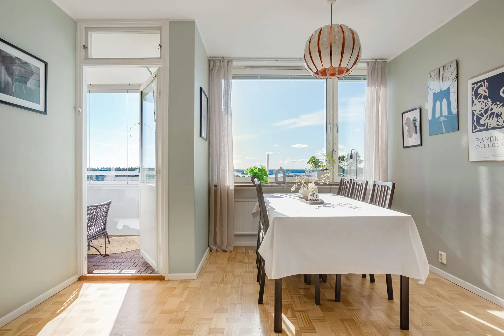 Bostadsrätt, Emaljvägen 4B, 6tr, Kallhäll, Järfälla