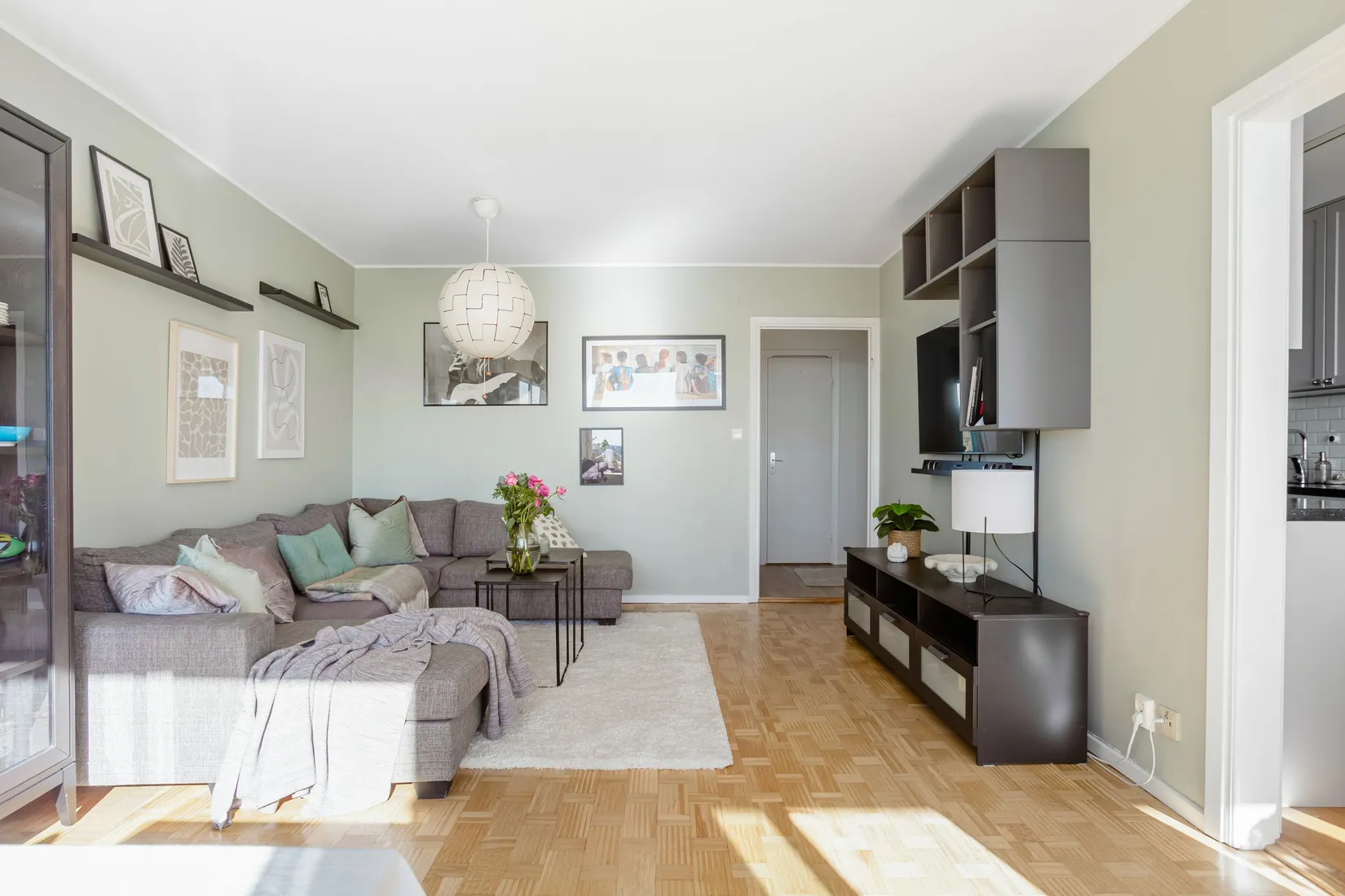 Bostadsrätt, Emaljvägen 4B, 6tr, Kallhäll, Järfälla