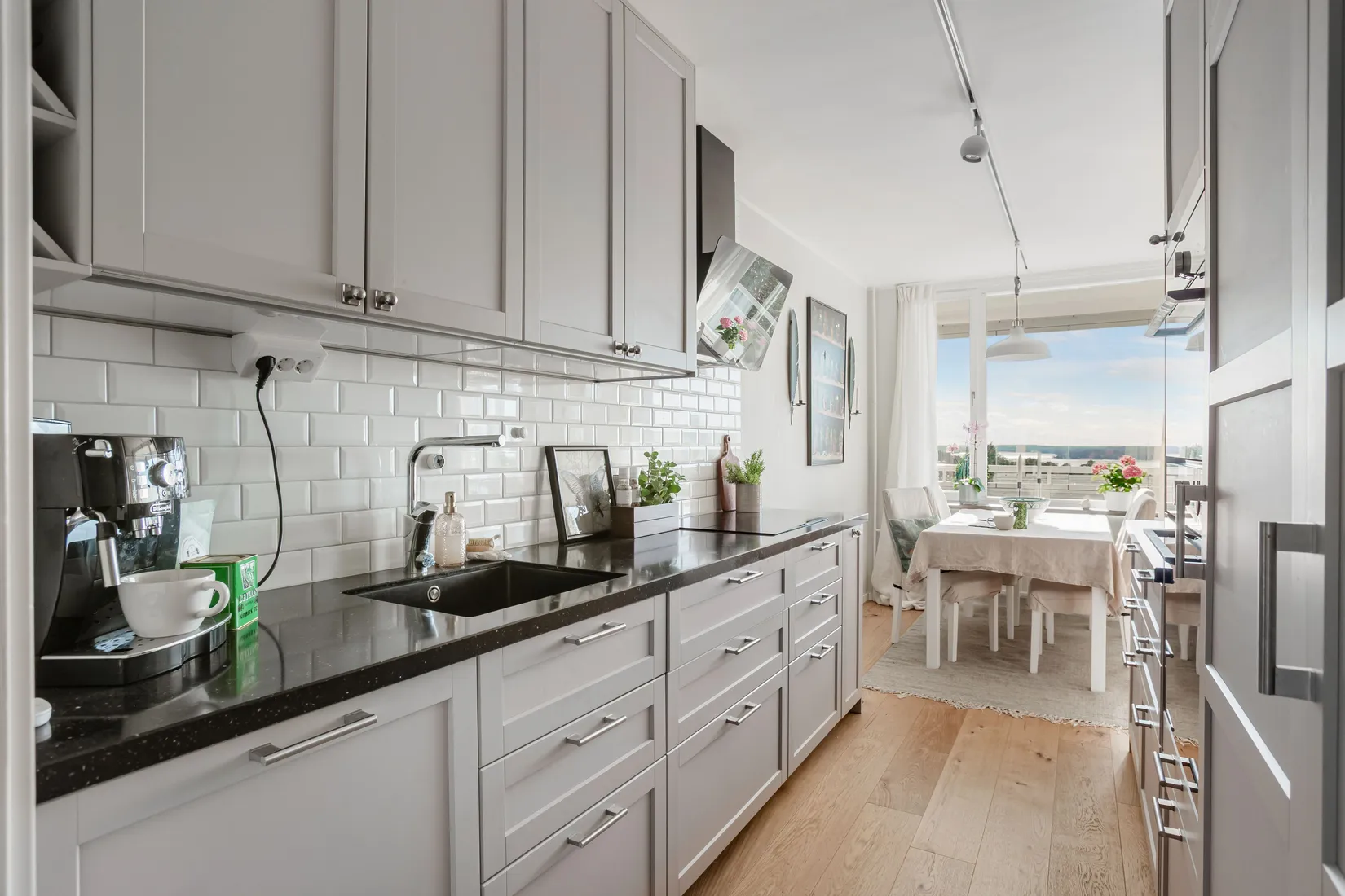 Bostadsrätt, Emaljvägen 4B, 6tr, Kallhäll, Järfälla