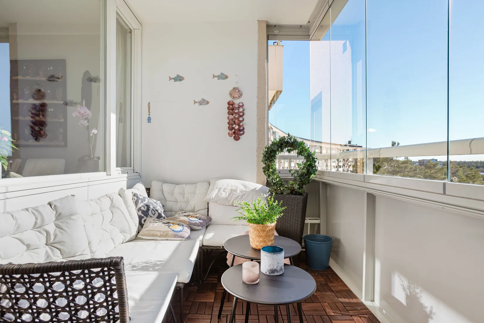 Bostadsrätt, Emaljvägen 4B, 6tr, Kallhäll, Järfälla