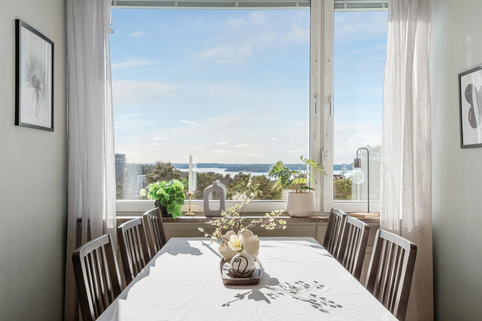 Bostadsrätt, Emaljvägen 4B, 6tr, Kallhäll, Järfälla