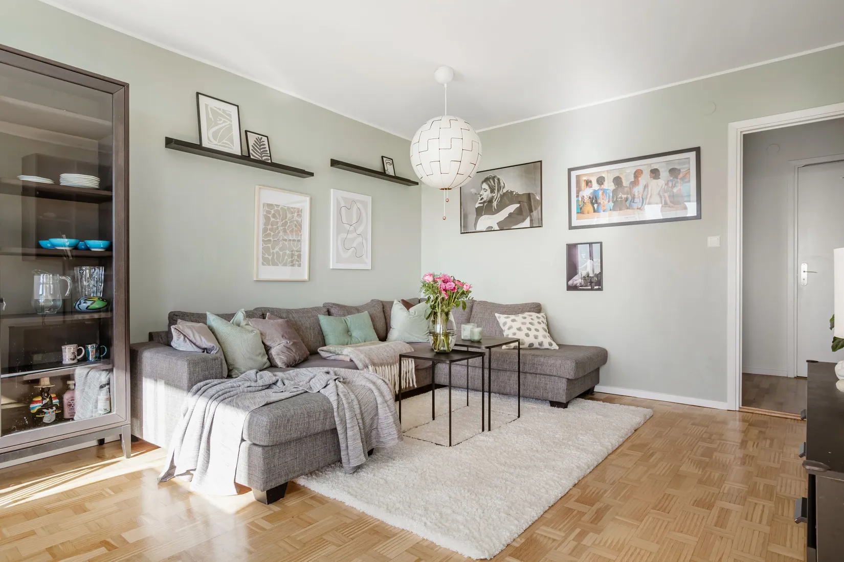 Bostadsrätt, Emaljvägen 4B, 6tr, Kallhäll, Järfälla