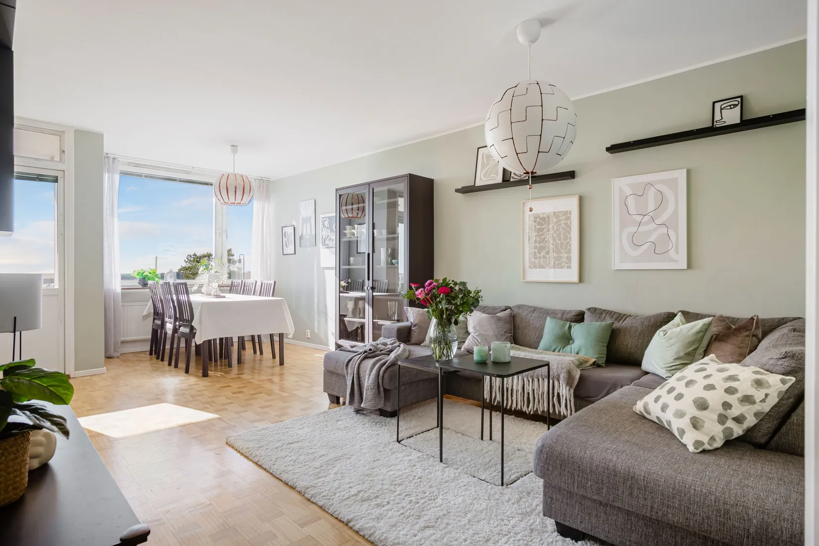 Bostadsrätt, Emaljvägen 4B, 6tr, Kallhäll, Järfälla