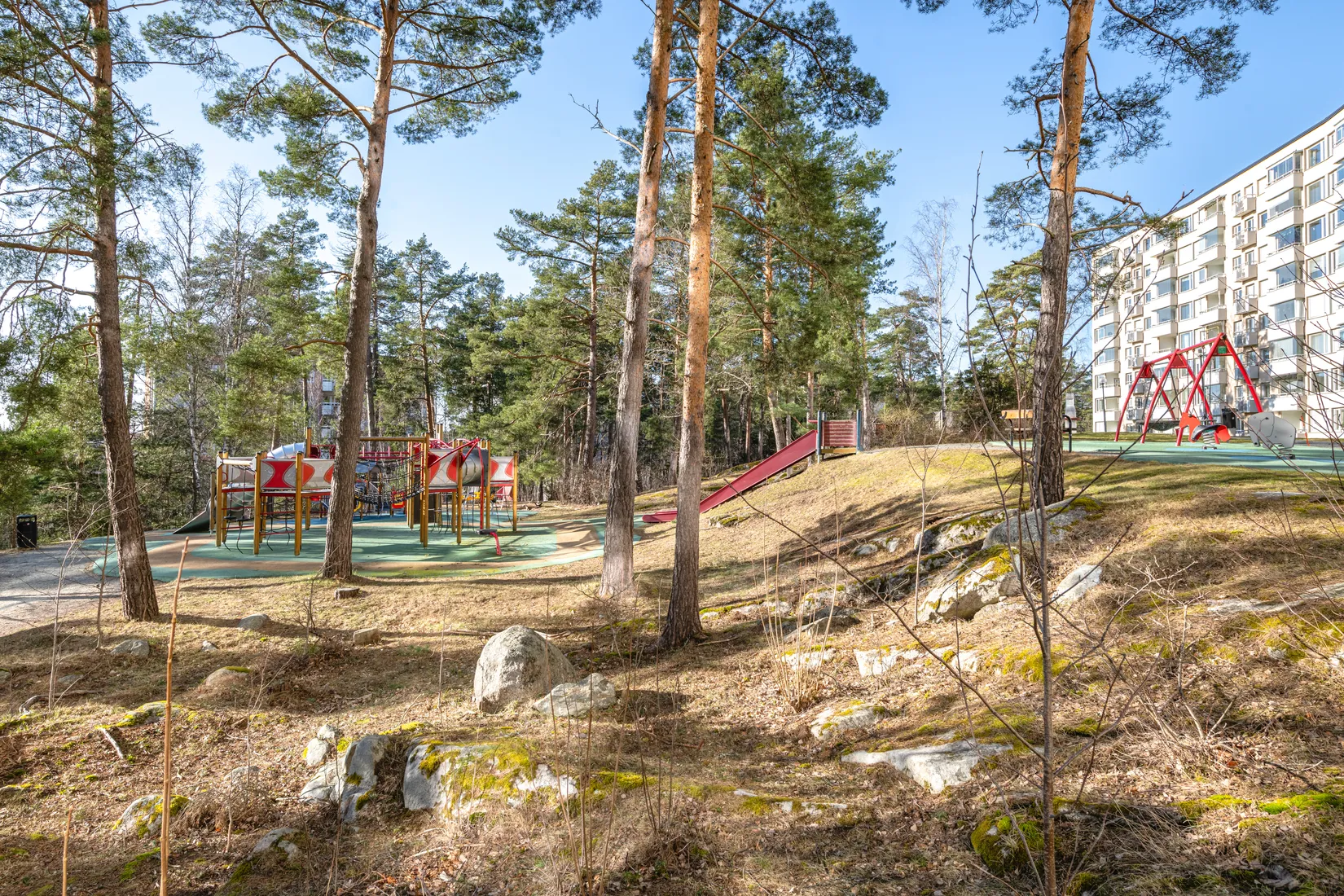Bostadsrätt, Emaljvägen 4B, 6tr, Kallhäll, Järfälla