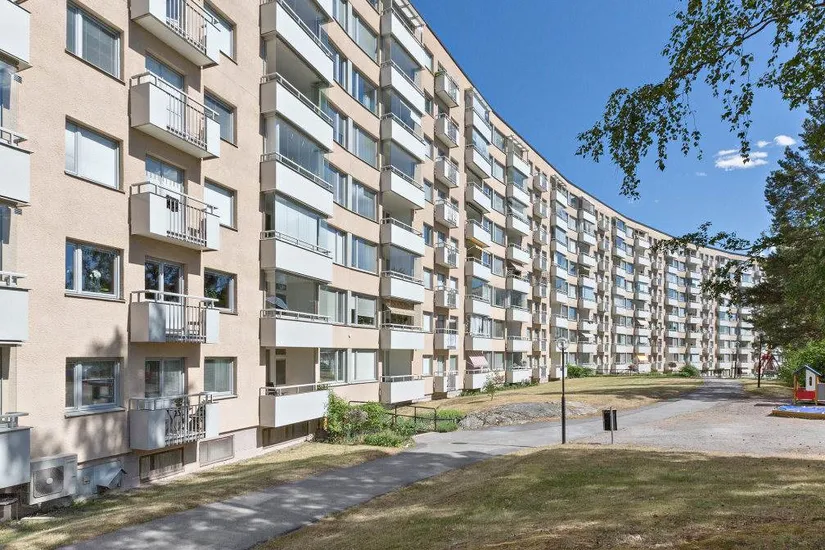 Bostadsrätt, Emaljvägen 4B, 6tr, Kallhäll, Järfälla