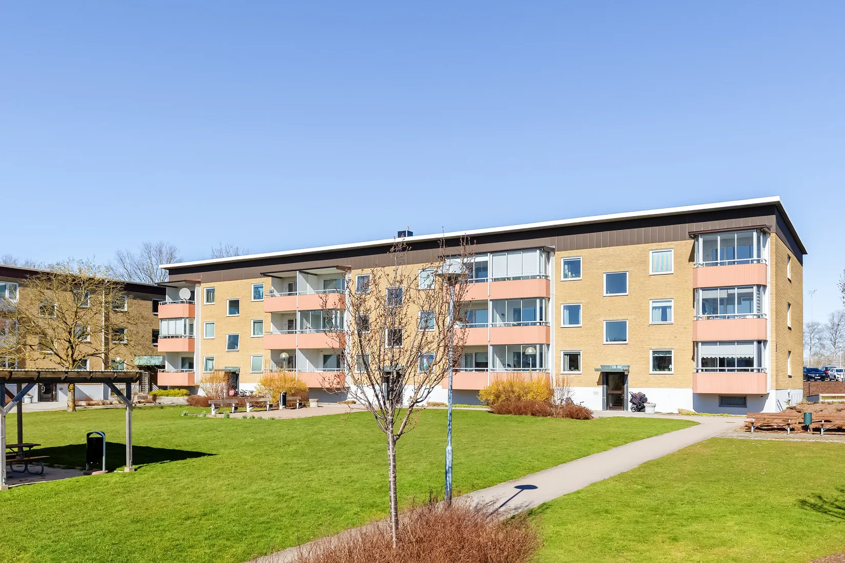 Bostadsrätt, Idrottsgatan 5c, Åstorp