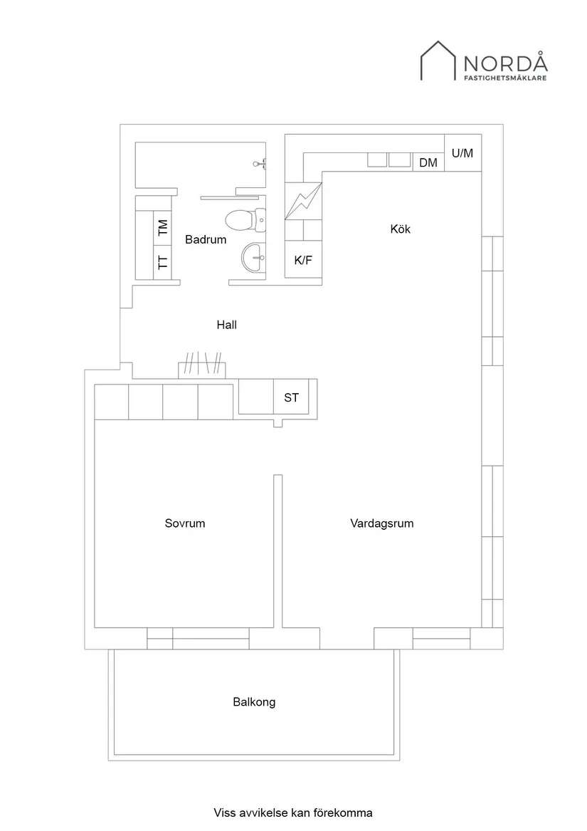 Bostadsrätt, Isgatan 11, Öster, Örebro