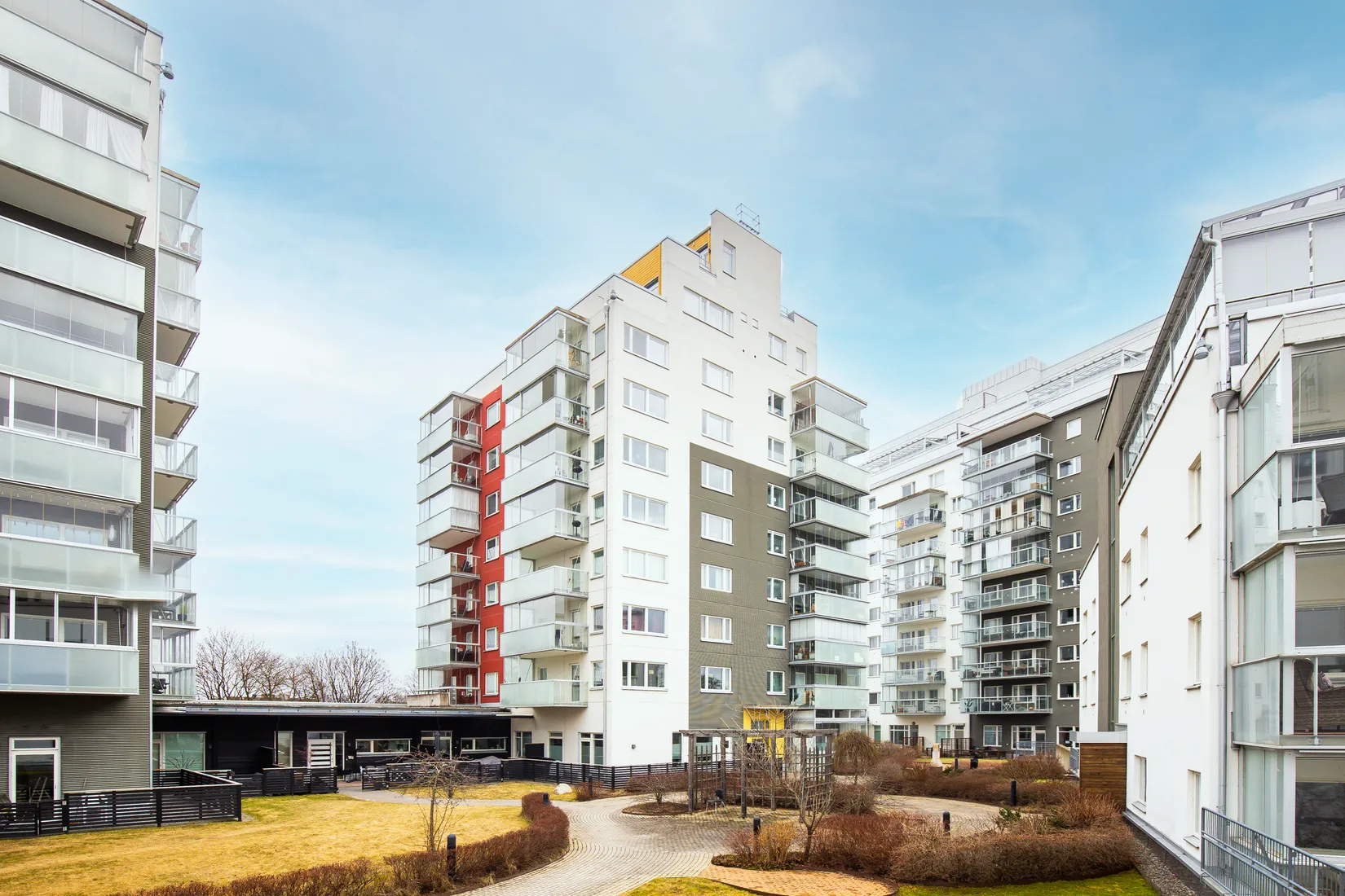 Bostadsrätt, Isgatan 11, Öster, Örebro