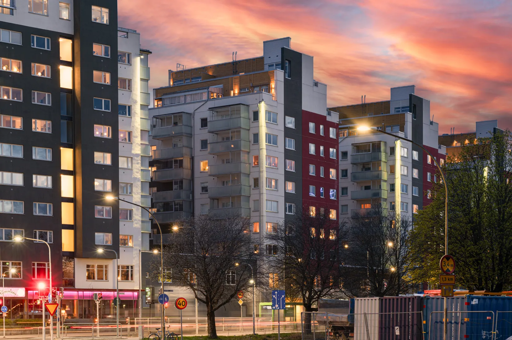 Bostadsrätt, Isgatan 11, Öster, Örebro