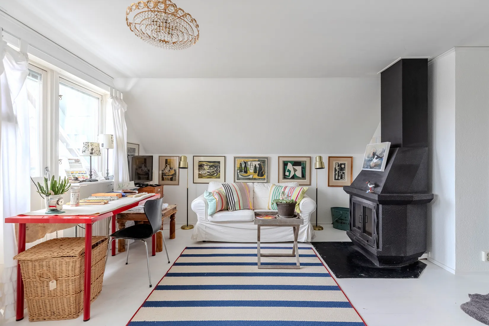 Villa, Lövstigen 8, Aneby