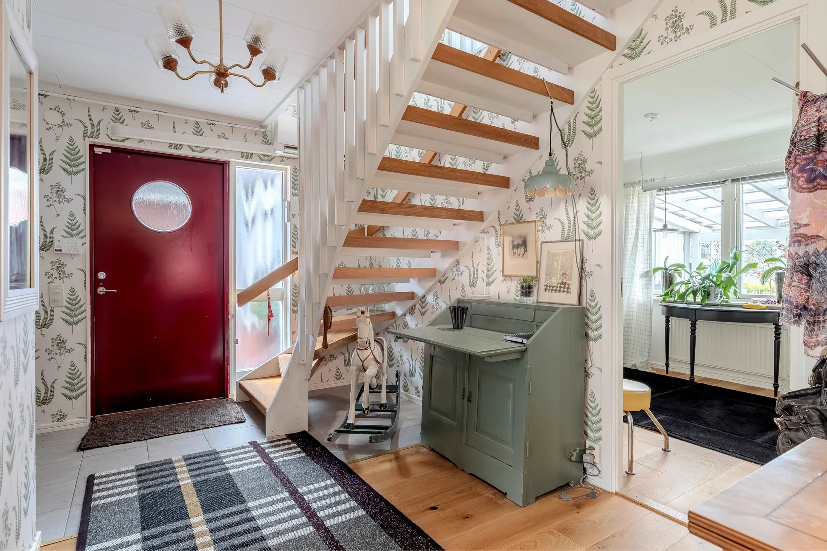 Villa, Lövstigen 8, Aneby