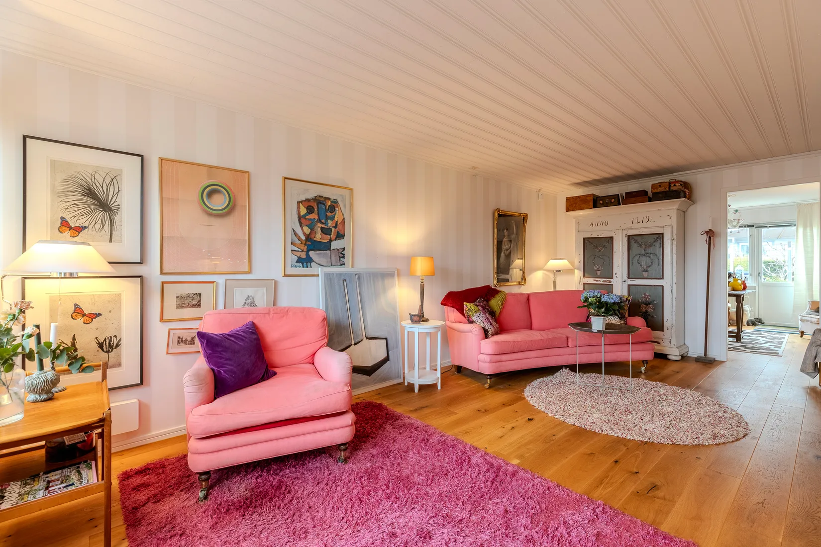 Villa, Lövstigen 8, Aneby