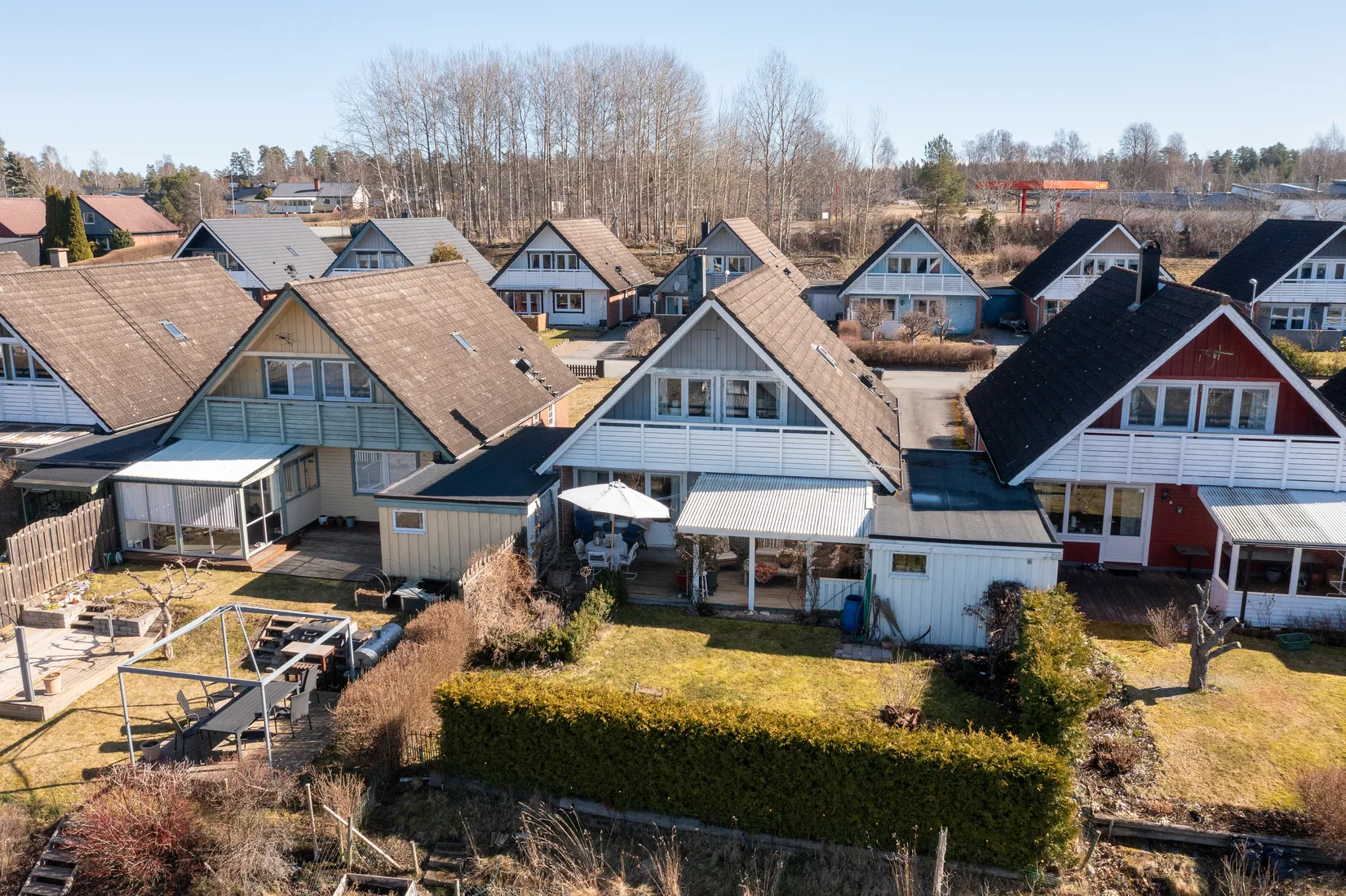 Villa, Lövstigen 8, Aneby