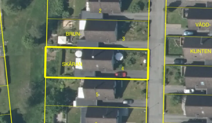 Villa, Lövstigen 8, Aneby